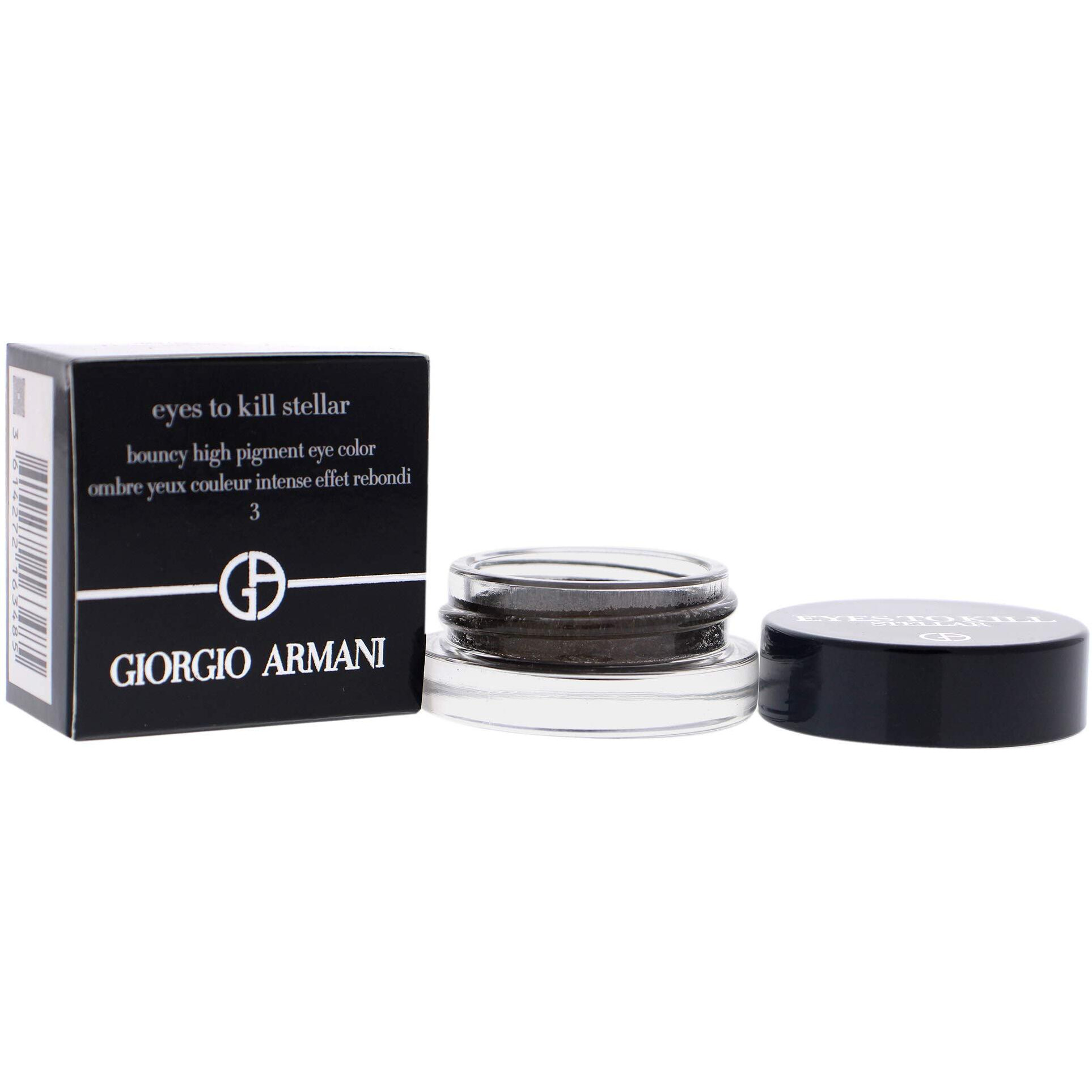 Eyes To Kill Stellar Eyeshadow - 03 Eclipse by Giorgio Armani for Women - 0.14 oz Eyeshadow