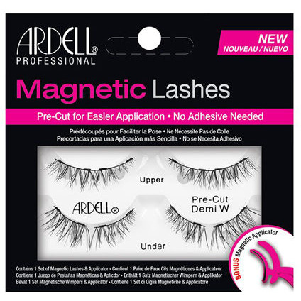 ARDELL Magnetic Lashes - Pre-cut Demi Wispies(D0102H2cLKW)