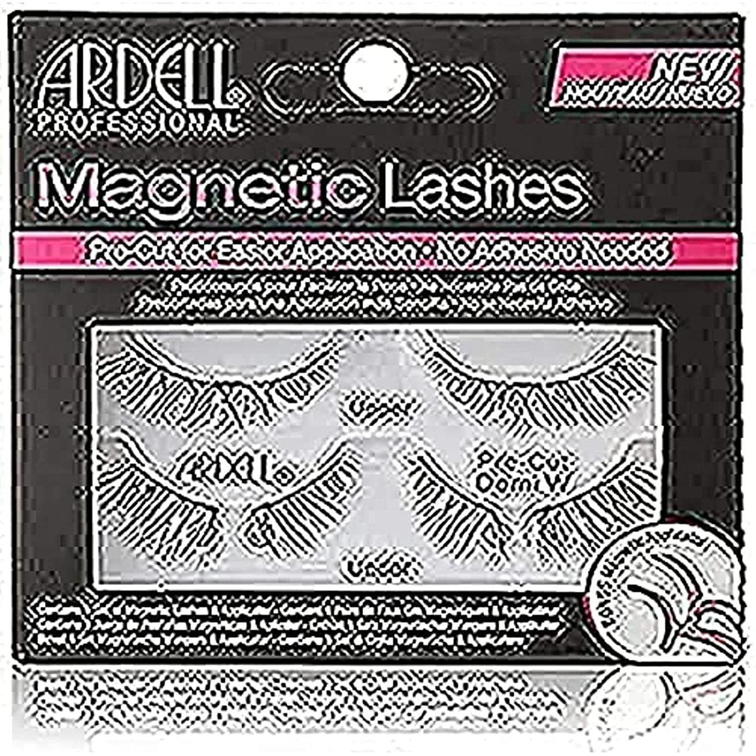 ARDELL Magnetic Lashes - Pre-cut Demi Wispies(D0102H2cLKW)