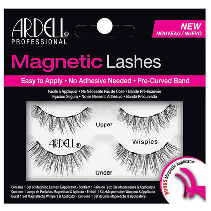 ARDELL Magnetic Lashes - Wispies(D0102H2cLE7)