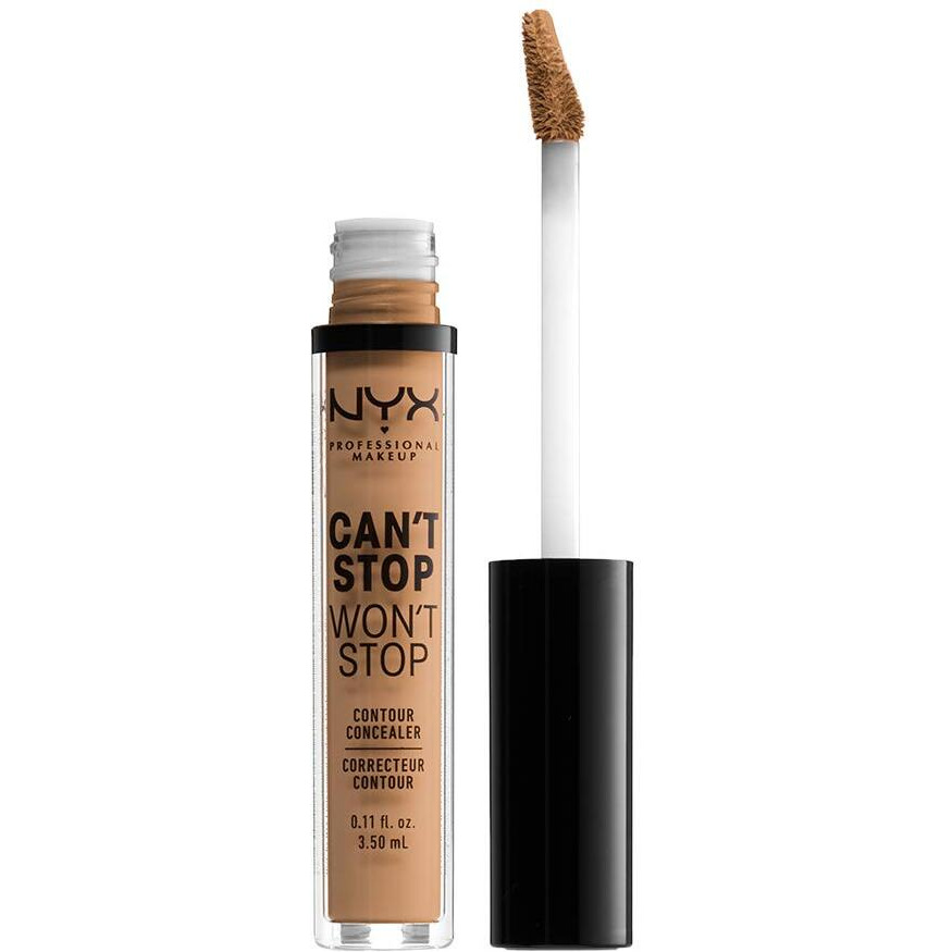 NYX cant Stop Wont Stop contour concealer(D0102H2cNUU)