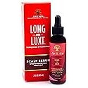 As I Am Long and Luxe Scalp Serum - 2 Ounce - Strengthening Nano Treatment - Enriched with Biotin, Aloe Vera, and Saw Palmetto