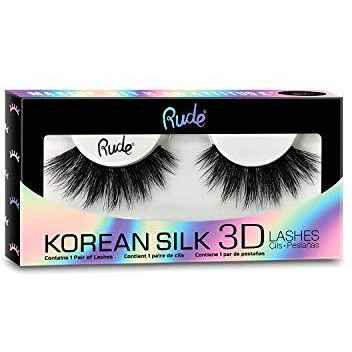 RUDE Luxe 3D Korean Silk Lashes(D0102H2BR87)