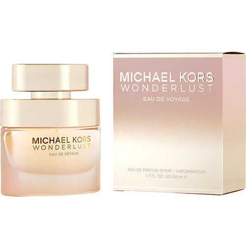Wonderlust Eau de Voyage by Michael Kors for Women - 1.7 oz EDP Spray