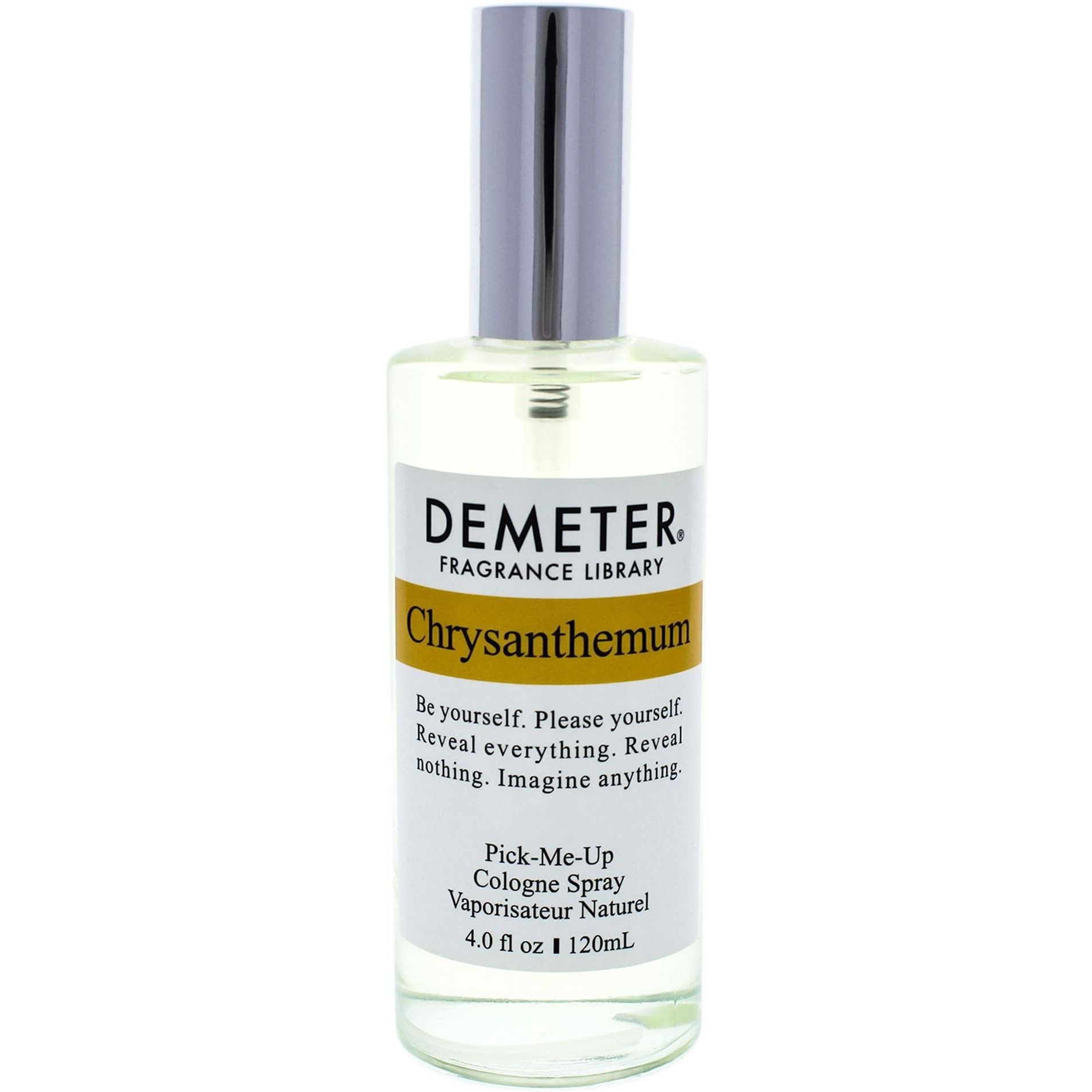 Demeter Chrysanthemum by Demeter Cologne Spray 4 oz(D0102HAXF97.)