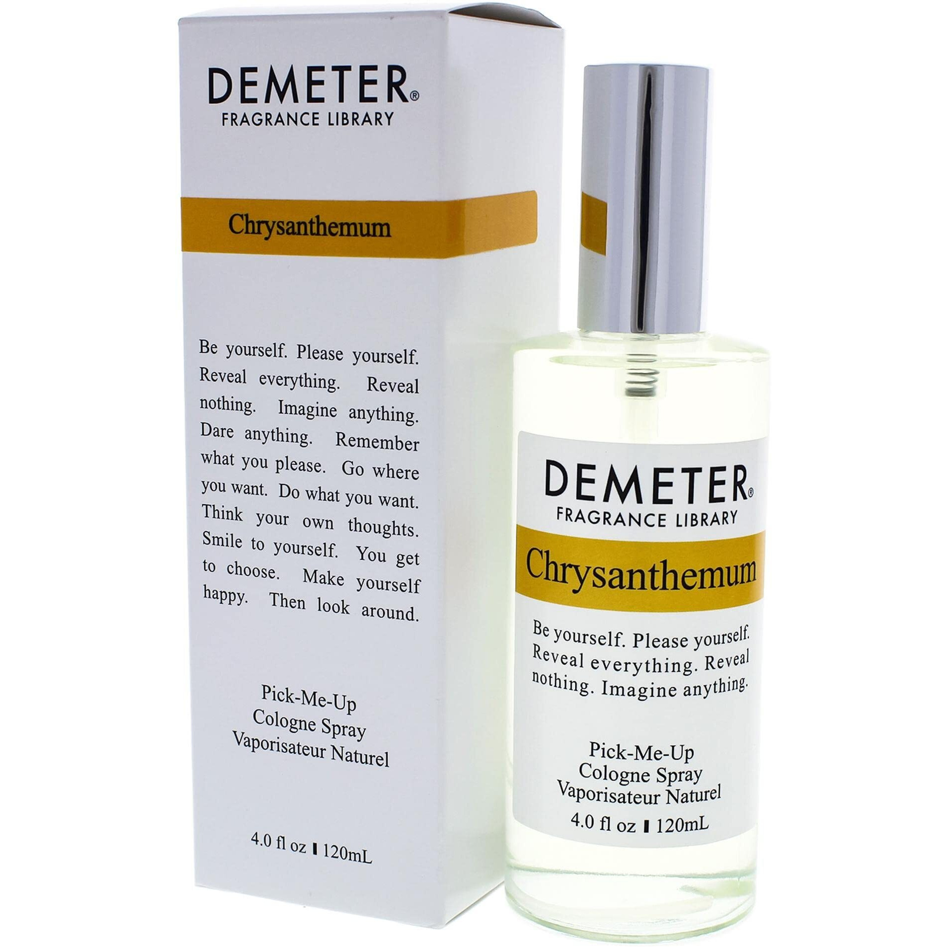 Demeter Chrysanthemum by Demeter Cologne Spray 4 oz(D0102HAXF97.)