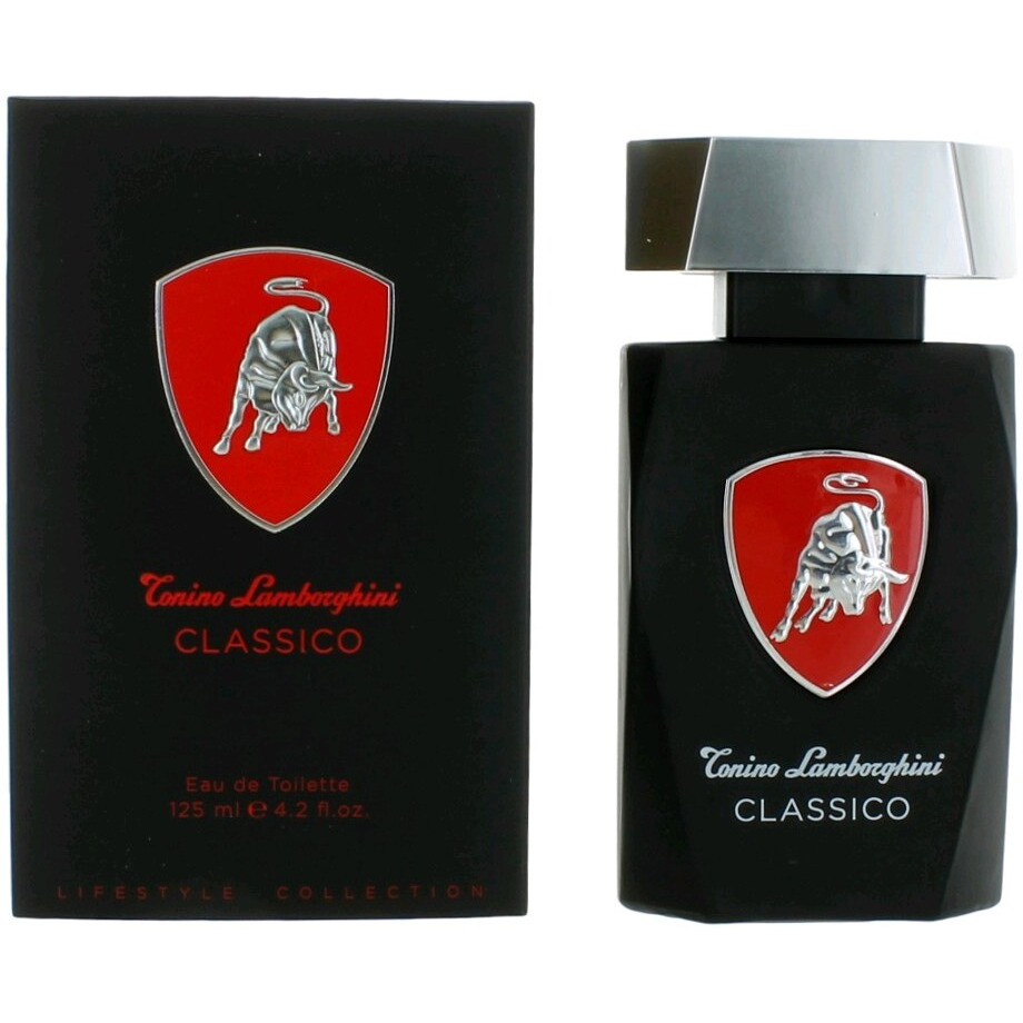 Classico by Tonino Lamborghini, 4.2 oz Eau De Toilette Spray for Men