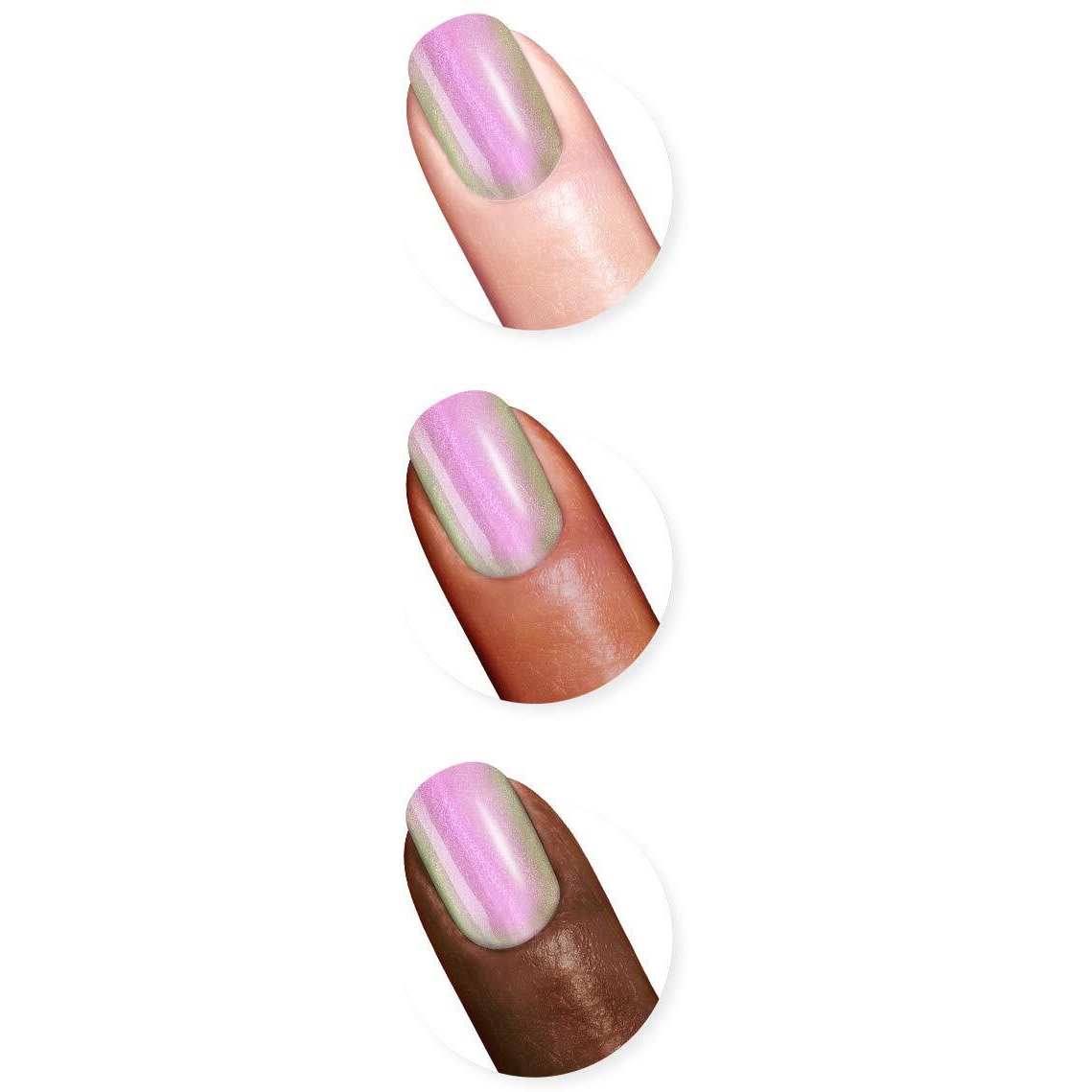 Mega Strength Nail Color - 016 Always Extra by Sally Hansen for Women - 0.4 oz Nail Polish
