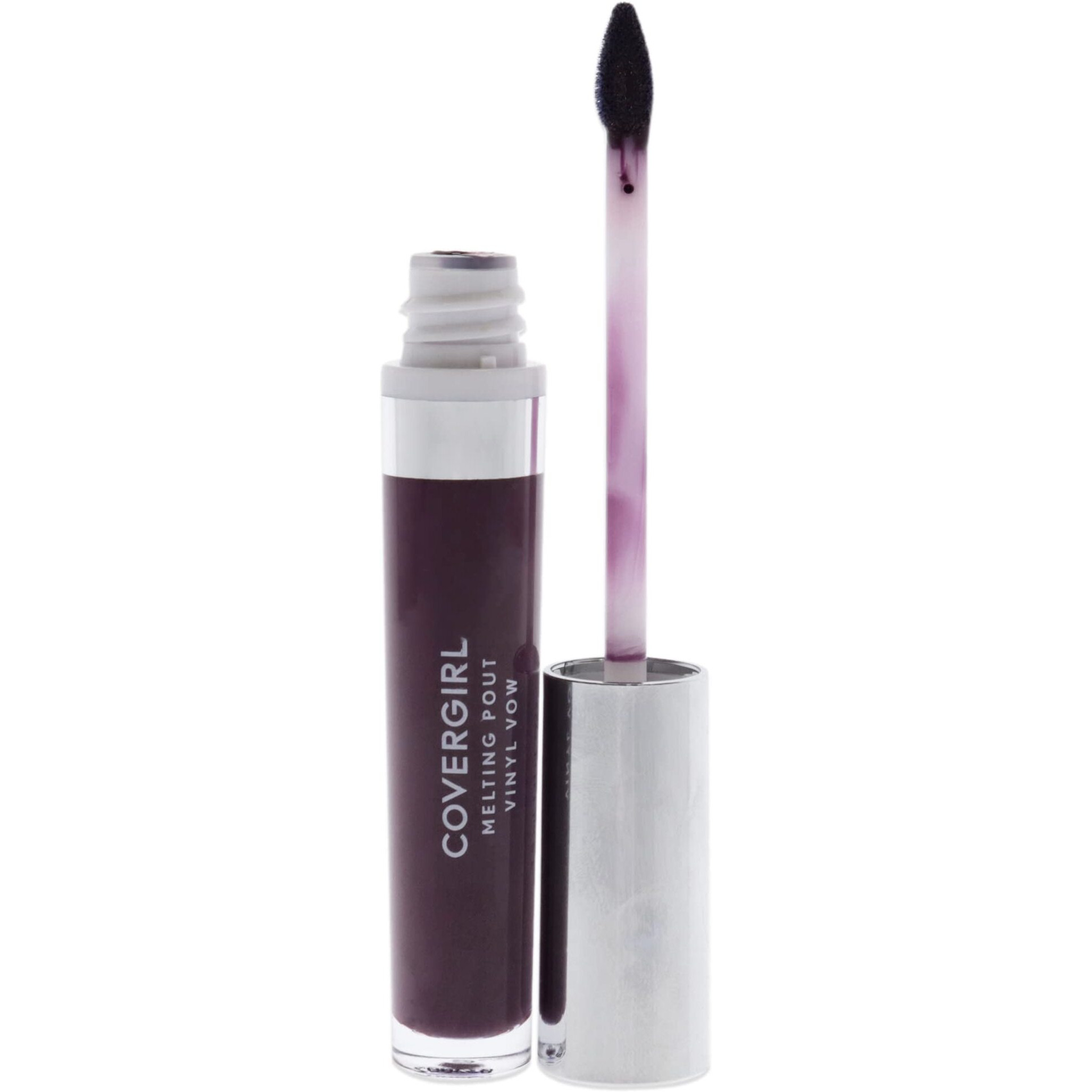 Melting Pout Vinyl Vow Liquid Lipstick - 245 Own It by CoverGirl for Women - 0.11 oz Lipstick