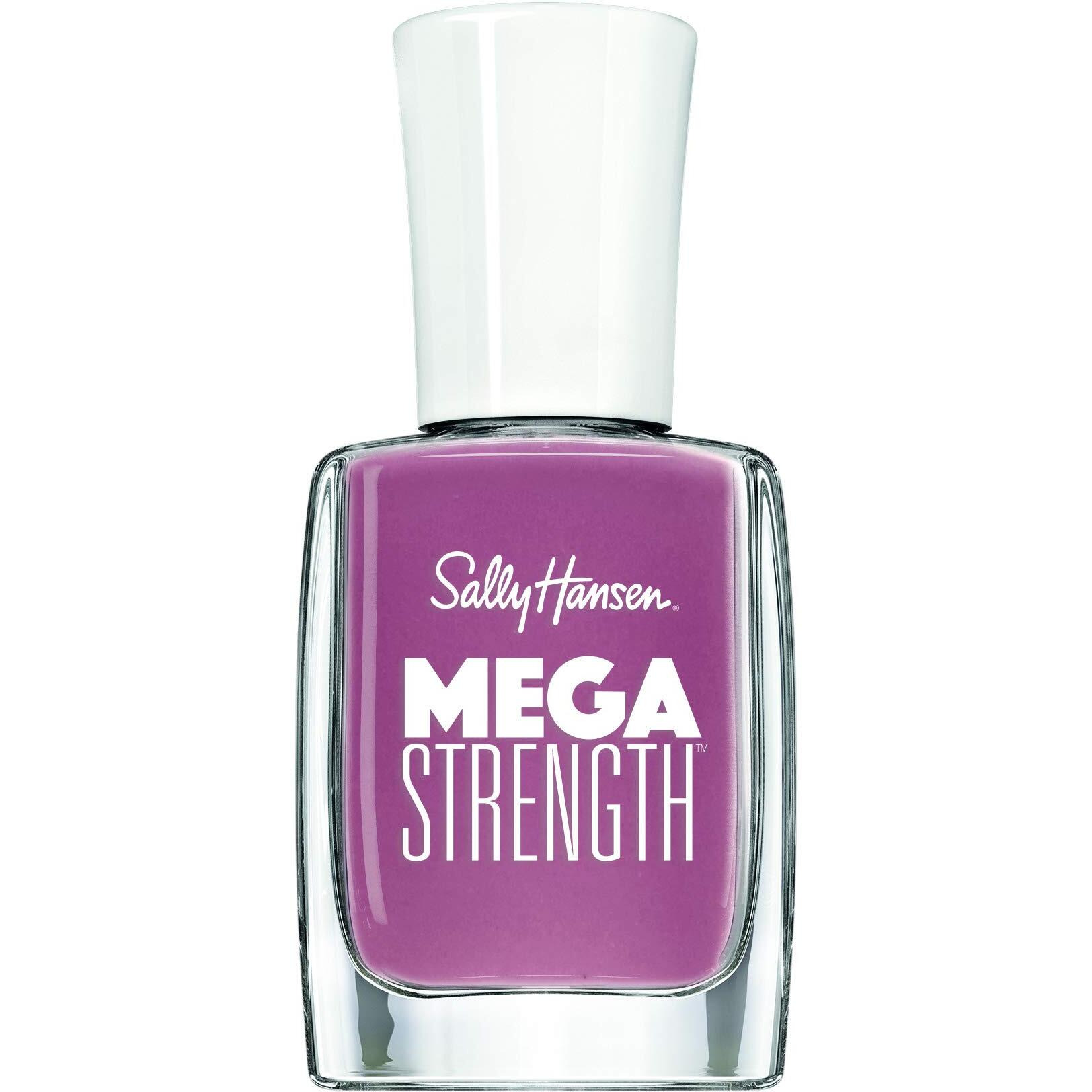 Mega Strength Nail color - 030 She-Ro by Sally Hansen for Women - 04 oz Nail Polish(D0102H2LA17)