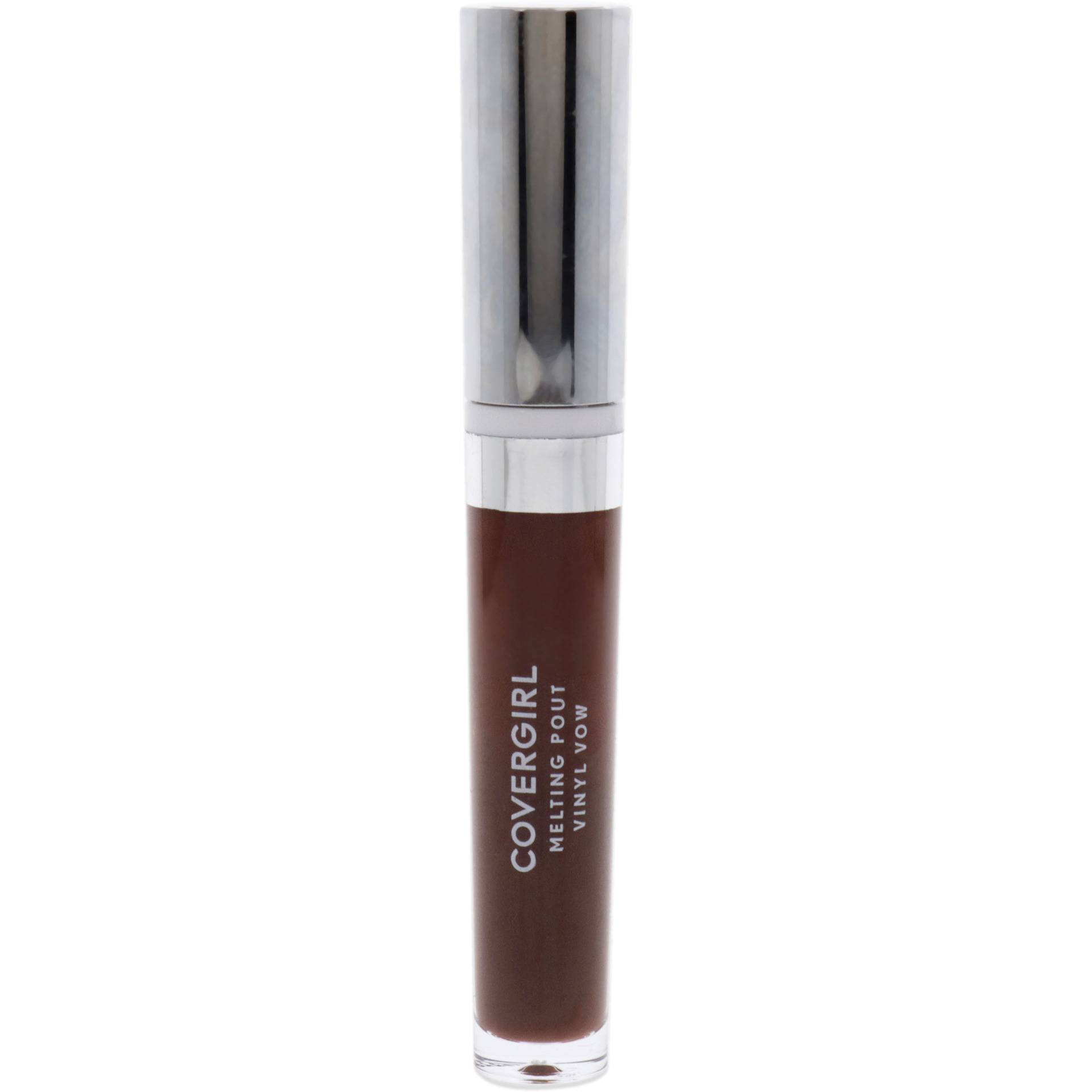 Melting Pout Vinyl Vow Liquid Lipstick - 250 Hustle by CoverGirl for Women - 0.11 oz Lipstick