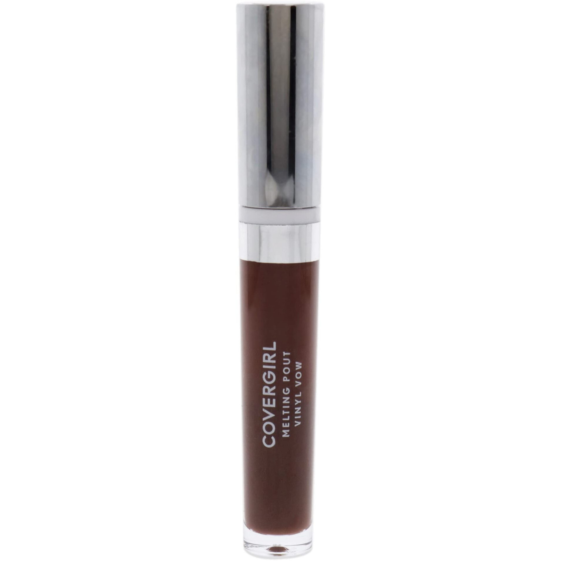 Melting Pout Vinyl Vow Liquid Lipstick - 250 Hustle by CoverGirl for Women - 0.11 oz Lipstick