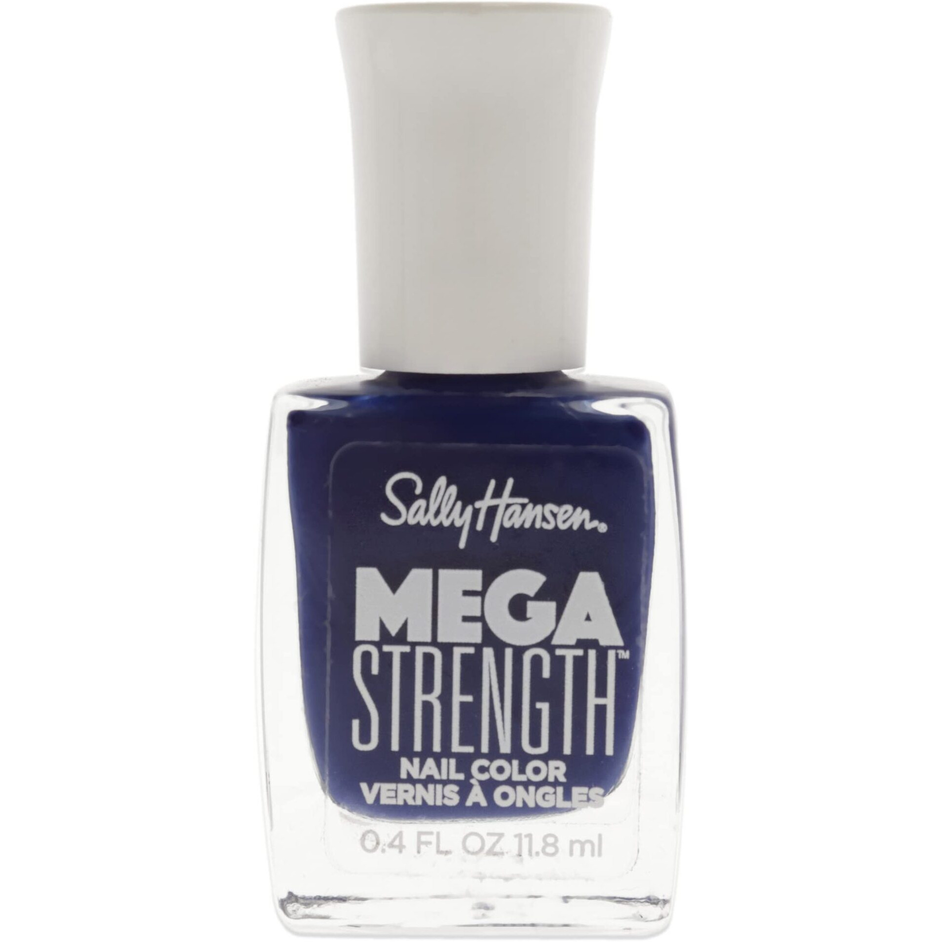 Mega Strength Nail Color - 064 Get Paid by Sally Hansen for Women - 0.4 oz Nail Polish