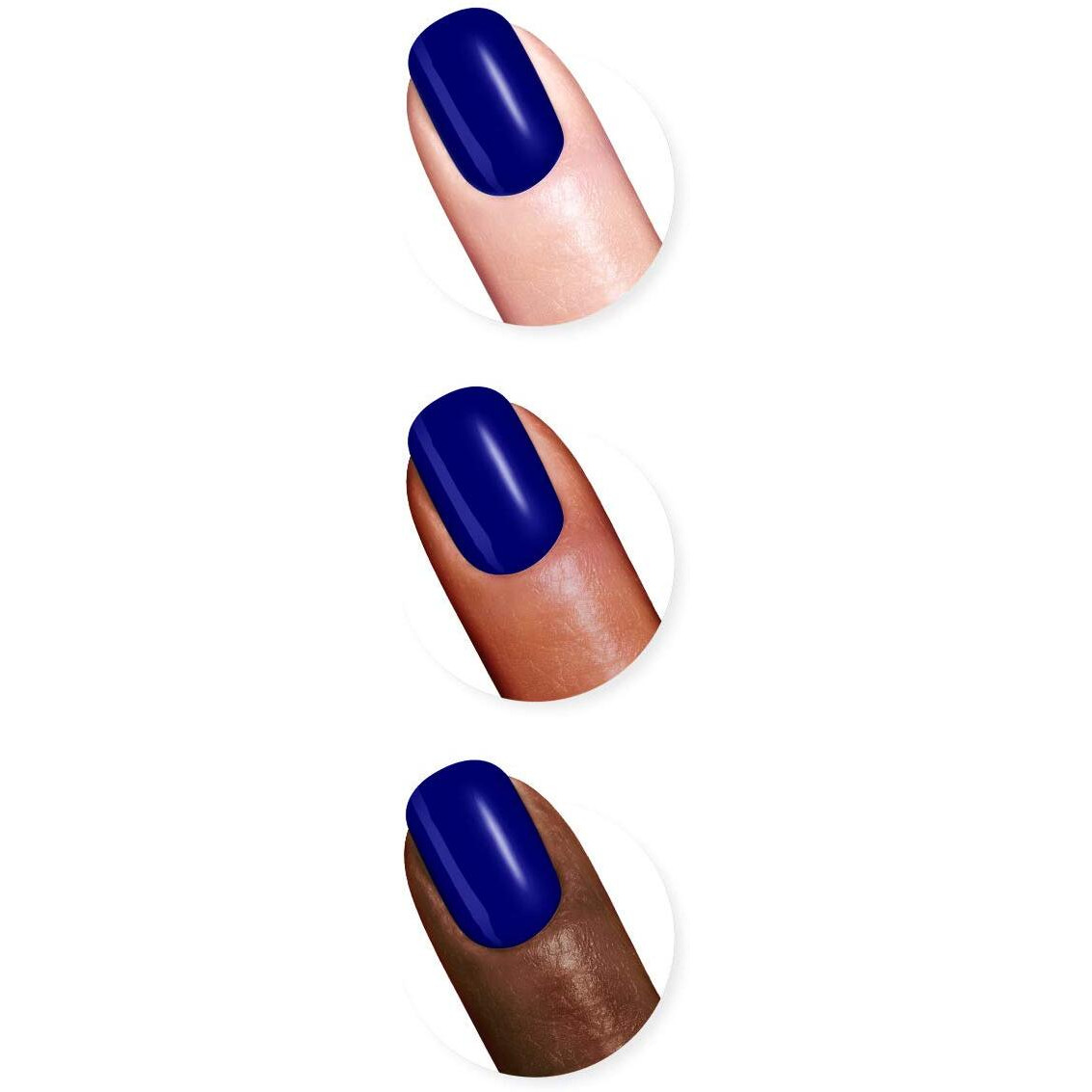 Mega Strength Nail Color - 064 Get Paid by Sally Hansen for Women - 0.4 oz Nail Polish