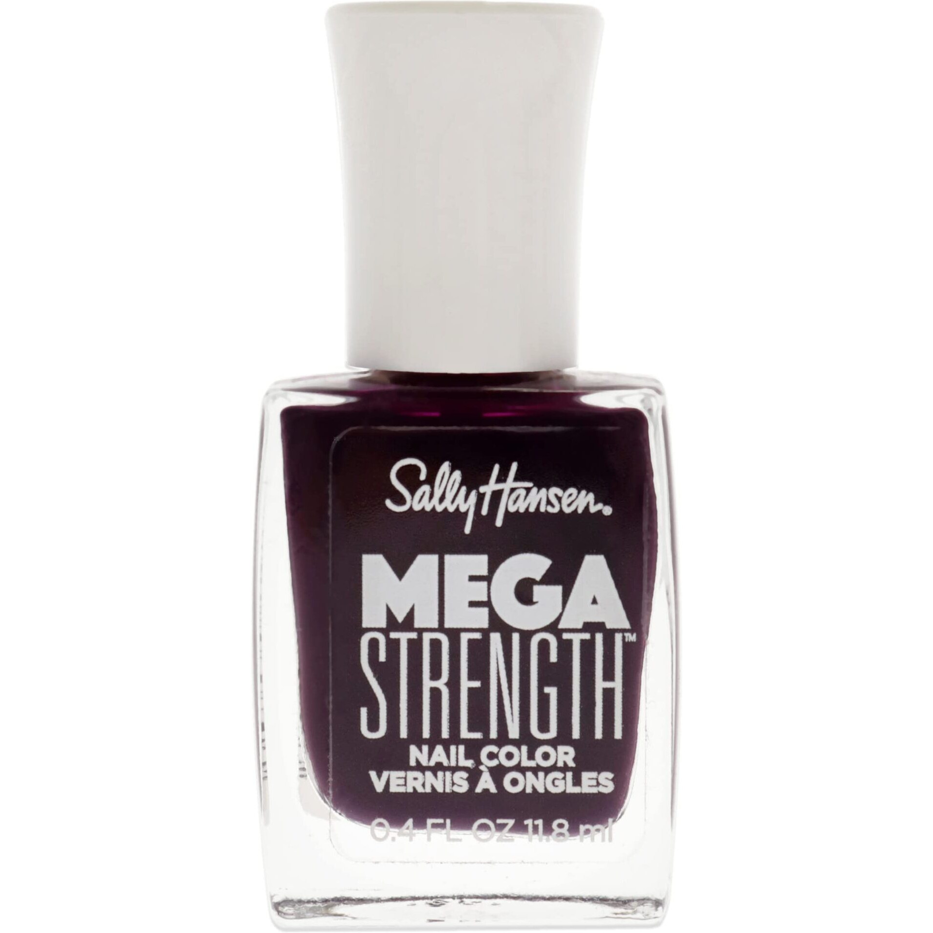 Mega Strength Nail Color - 046 Rule Breaker by Sally Hansen for Women - 0.4 oz Nail Polish