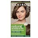 Clairol Natural Instincts Demi-Permanent Hair Dye, 6C Light Brown Hair Color, Pack of 1