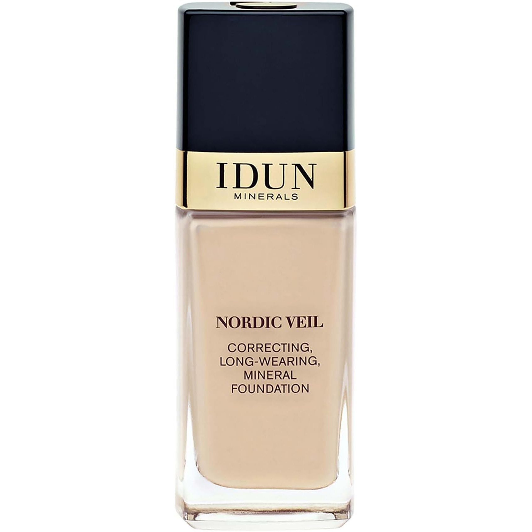 Nordic Veil Foundation - 310 Siri by Idun Minerals for Women - 0.88 oz Foundation