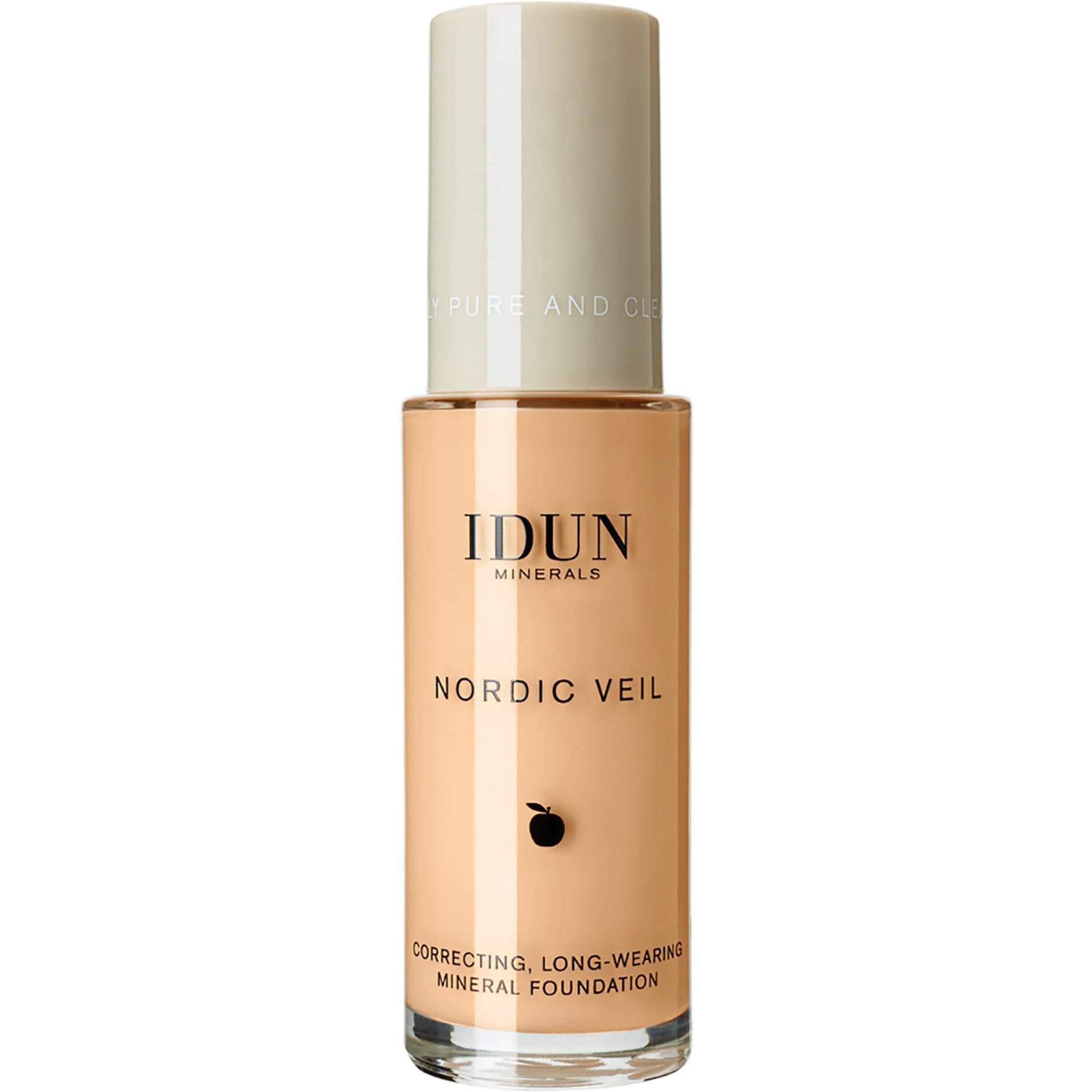 Nordic Veil Foundation - 306 Freja by Idun Minerals for Women - 0.88 oz Foundation