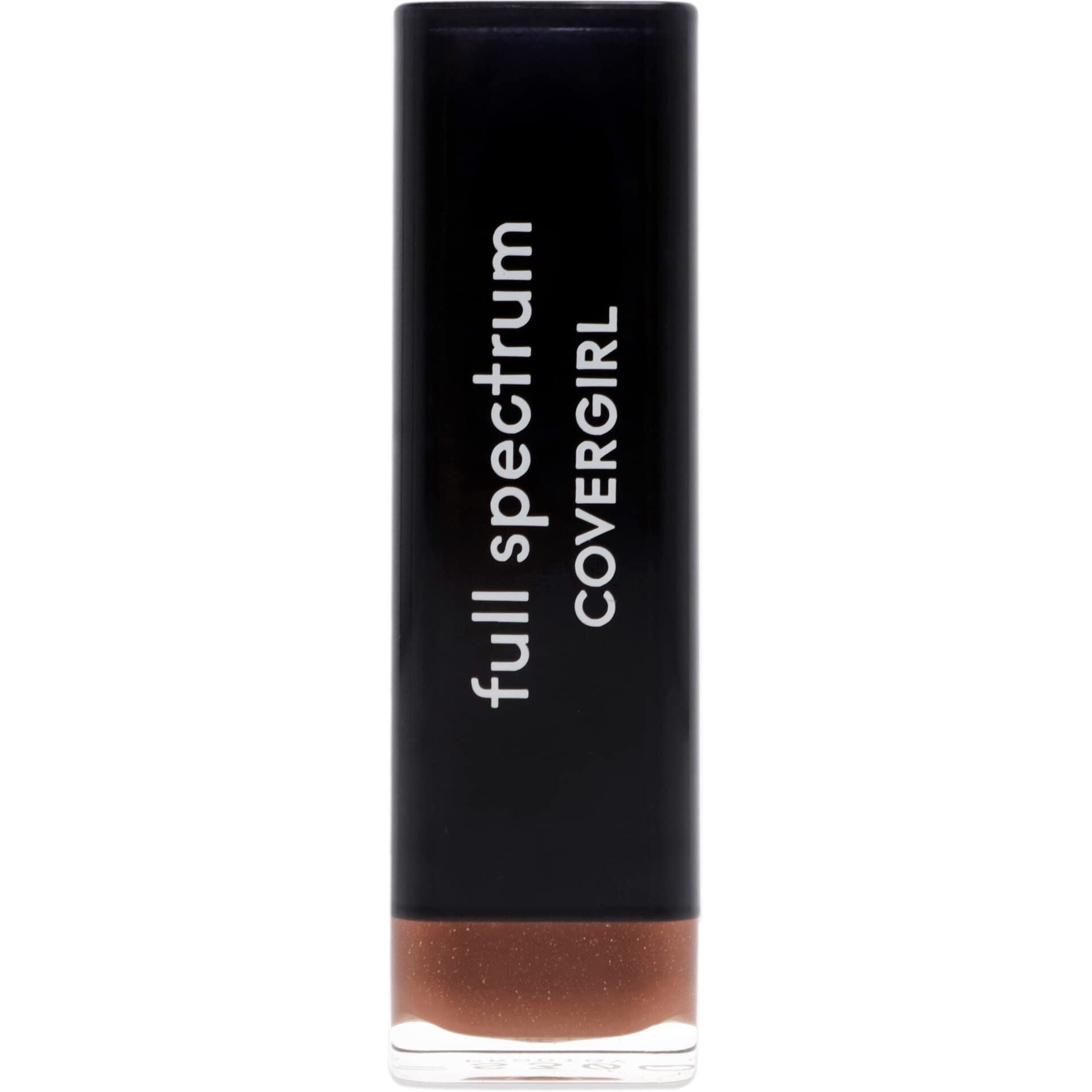 Full Spectrum Color Idol Satin Lipstick - FS300 Prodigy by CoverGirl for Women - 0.12 oz Lipstick