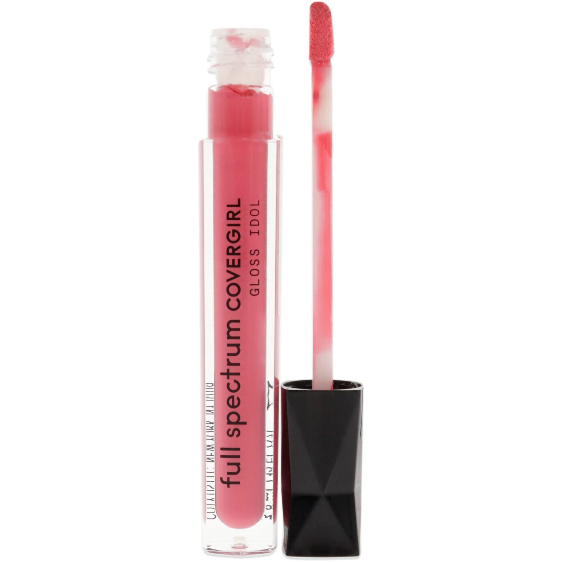 Full Spectrum Idol Lip Gloss - FS135 Busta Move Dance by CoverGirl for Women - 0.12 oz Lip Gloss