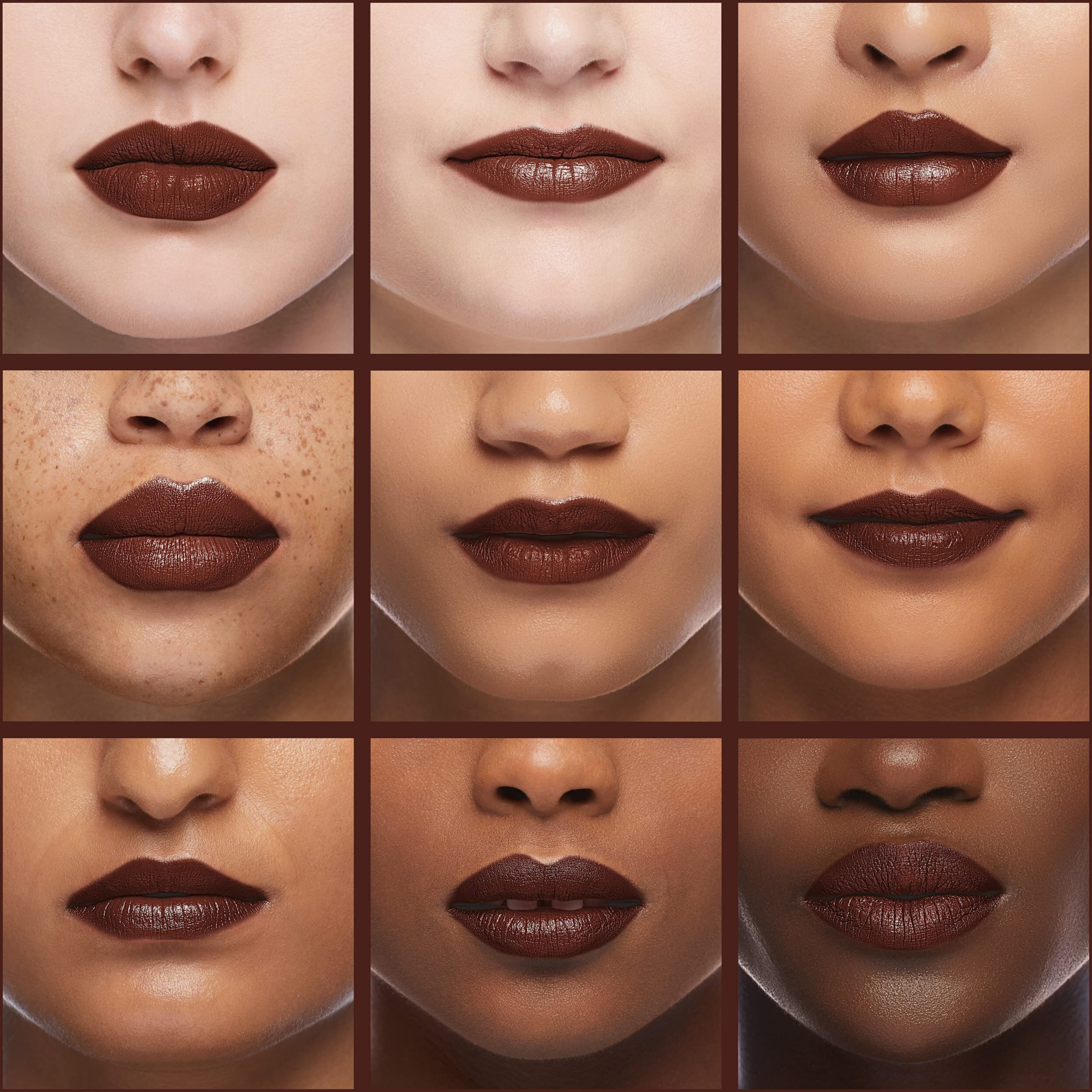 Full Spectrum Color Idol Satin Lipstick - FS315 Phenom by CoverGirl for Women - 0.12 oz Lipstick