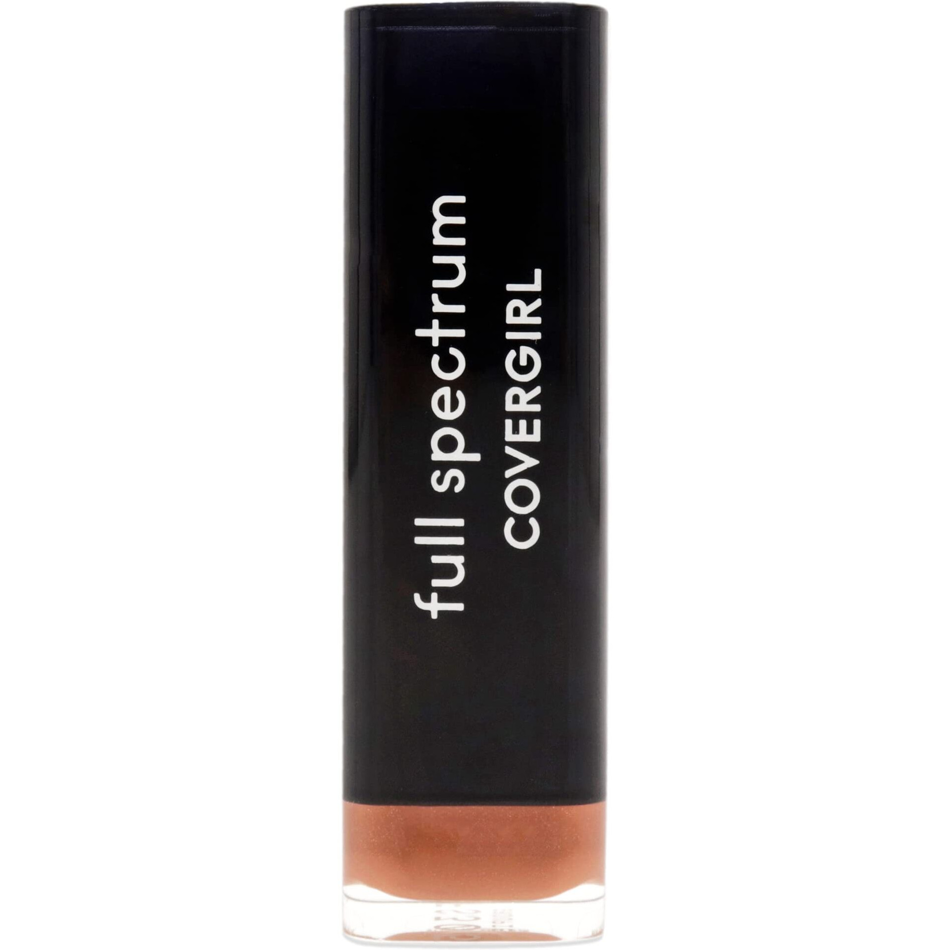Full Spectrum Color Idol Satin Lipstick - FS305 Groupie by CoverGirl for Women - 0.12 oz Lipstick