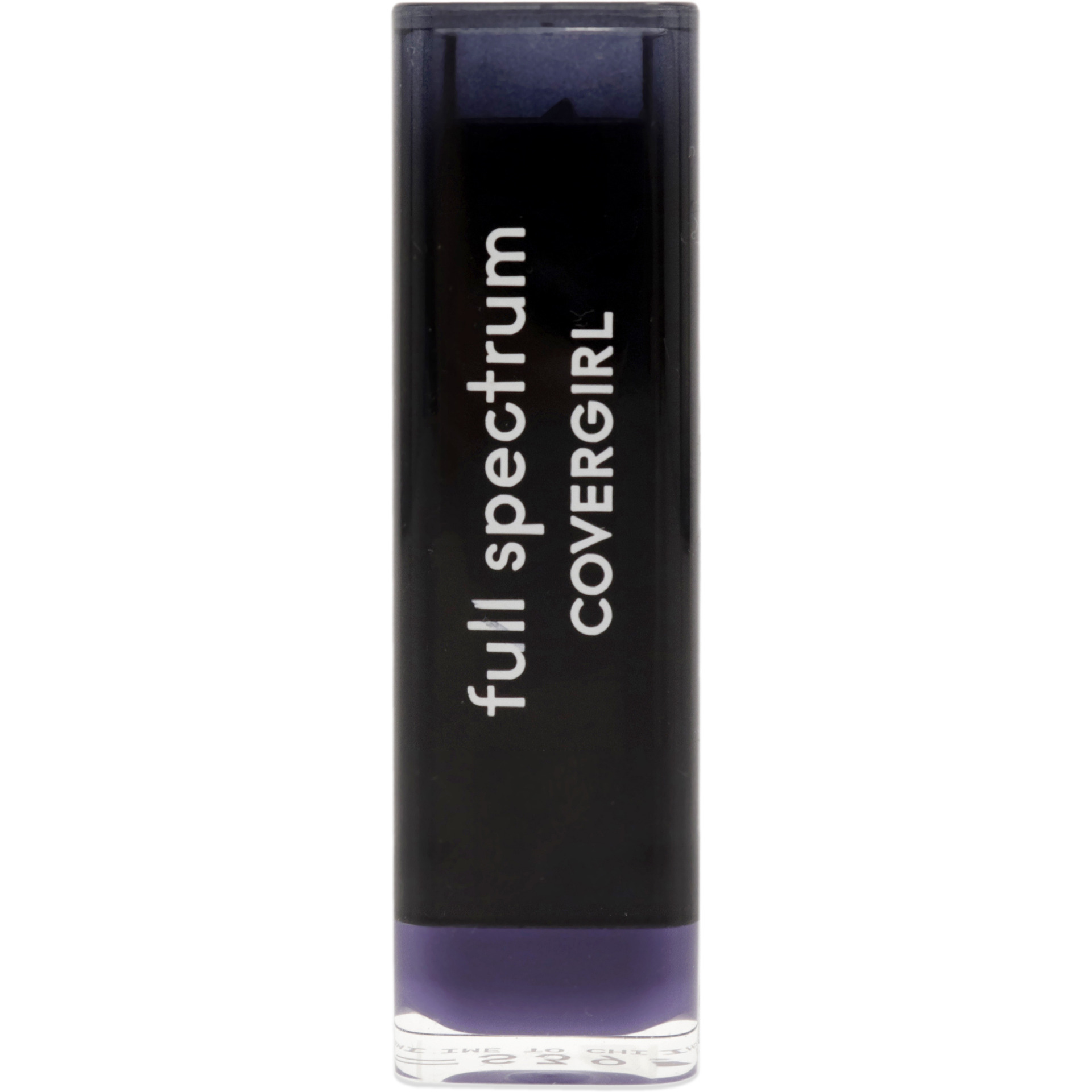 Full Spectrum Color Idol Satin Lipstick - Time To Chill by CoverGirl for Women - 0.12 oz Lipstick