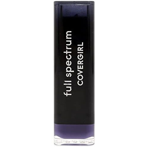 Full Spectrum Color Idol Satin Lipstick - Time To Chill by CoverGirl for Women - 0.12 oz Lipstick