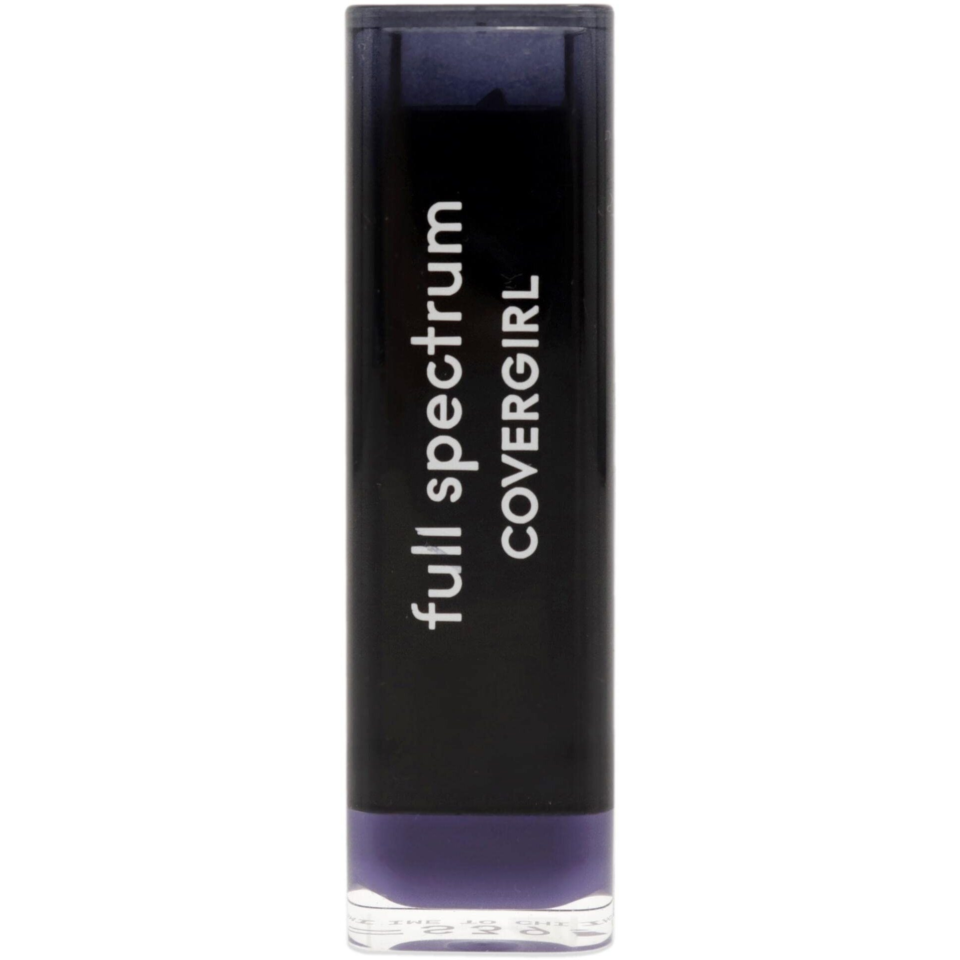 Full Spectrum Color Idol Satin Lipstick - Time To Chill by CoverGirl for Women - 0.12 oz Lipstick
