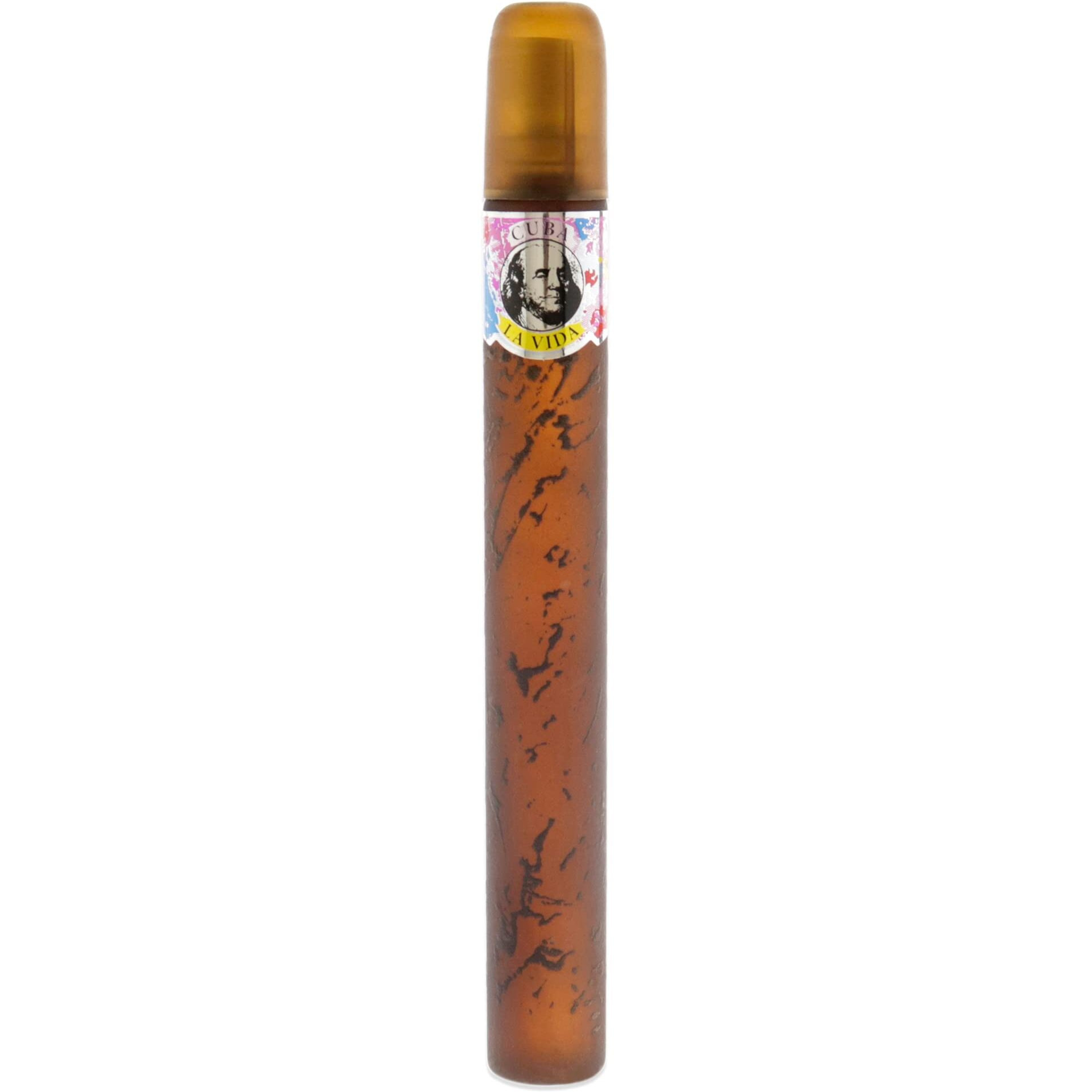 La Vida by Cuba for Women - 1.17 oz EDP Spray