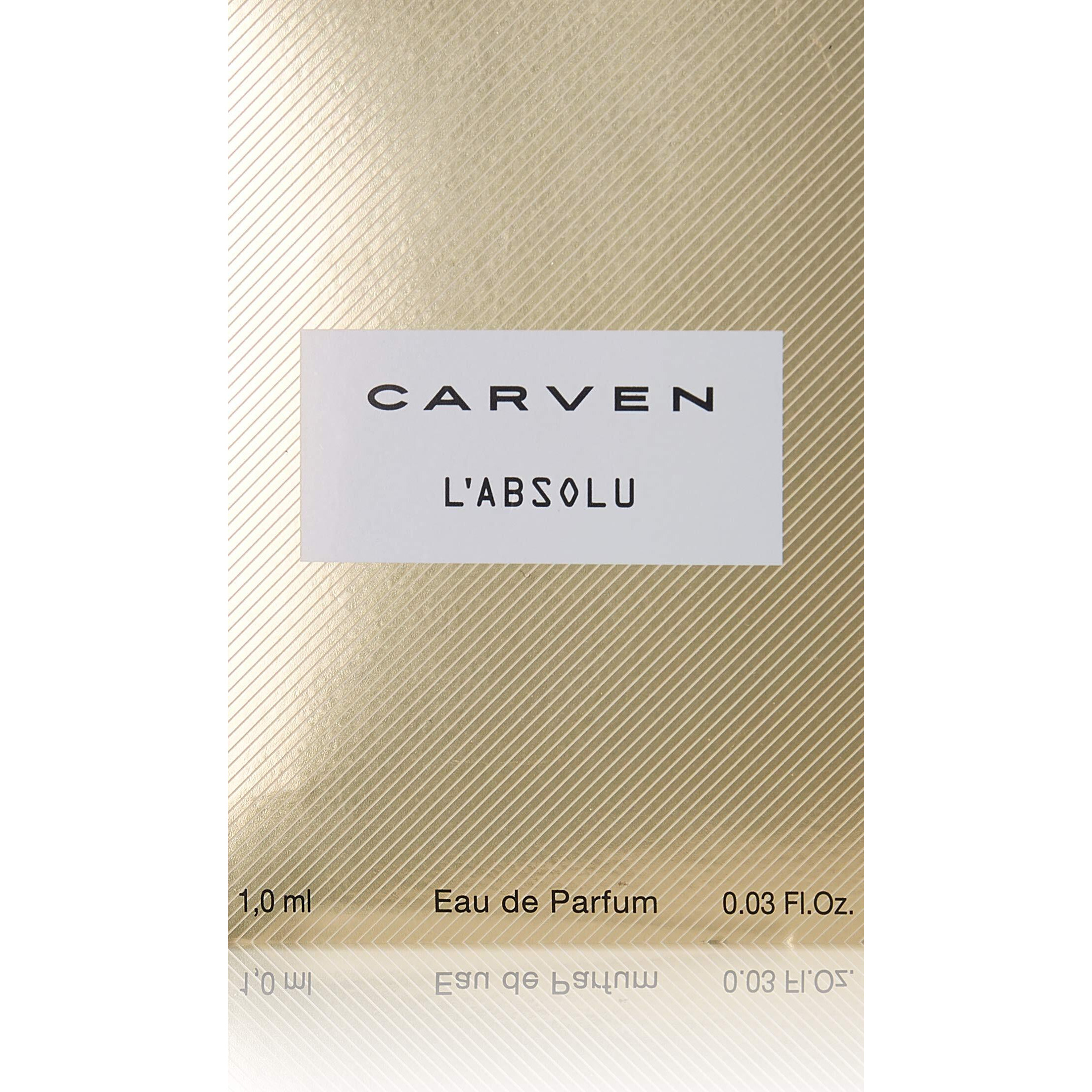 Labsolu by Carven for Women - 1 ml EDP Spray Vial (Mini)