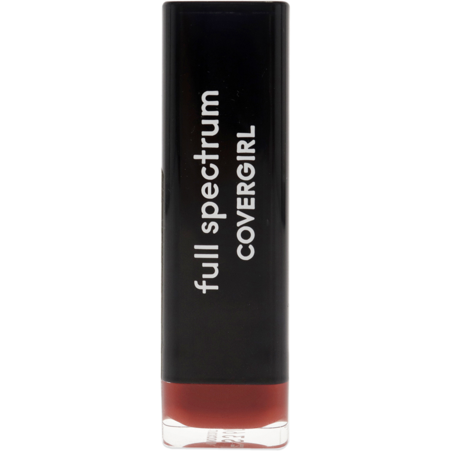 Full Spectrum Color Idol Satin Lipstick - FS360 Knockout by CoverGirl for Women - 0.12 oz Lipstick