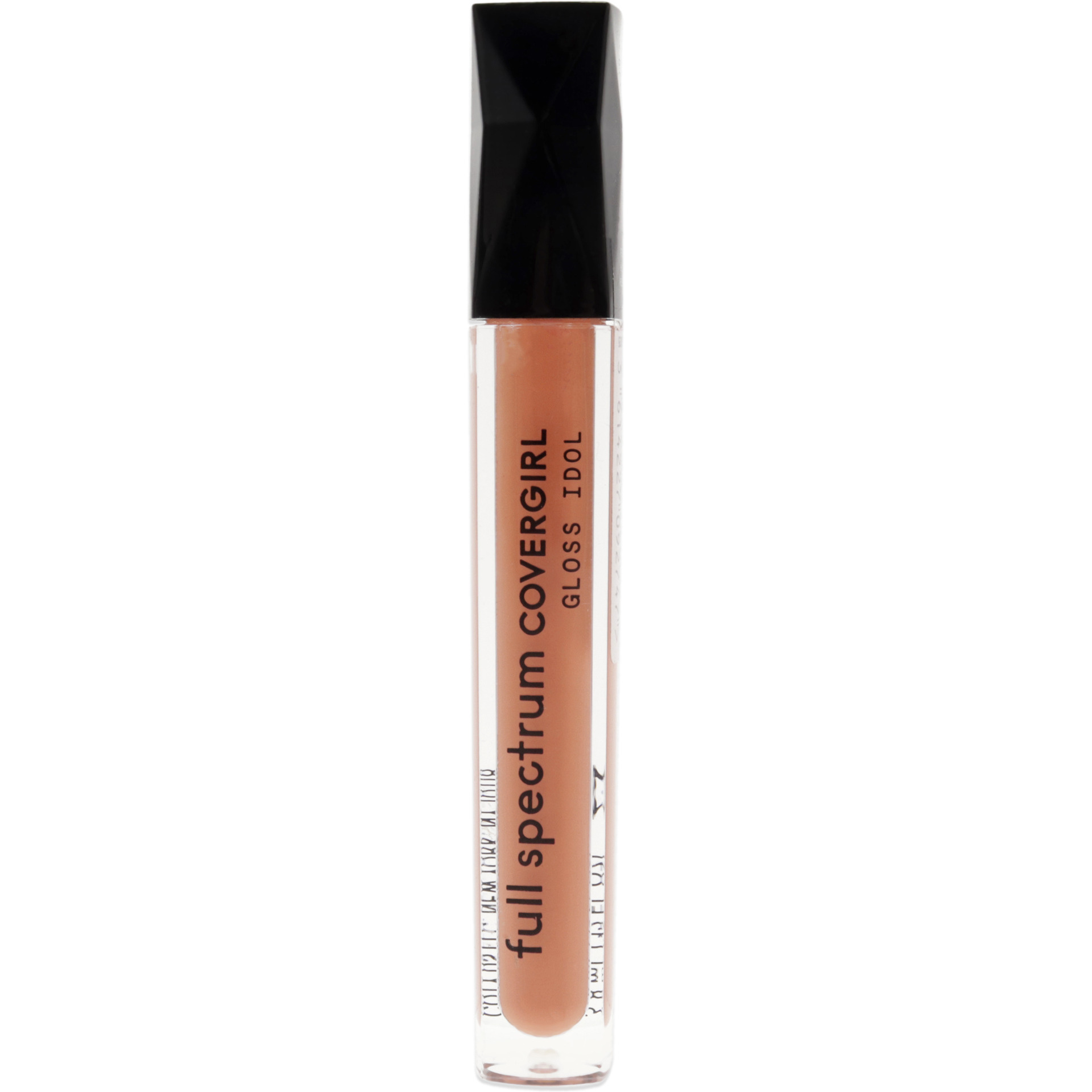 Full Spectrum Idol Lip Gloss - FS140 Hundo Rebelle by CoverGirl for Women - 0.12 oz Lip Gloss