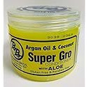 B&B Super Gro Conditioner 6 oz (ARGAN OIL & COCONUT WITH ALOE)