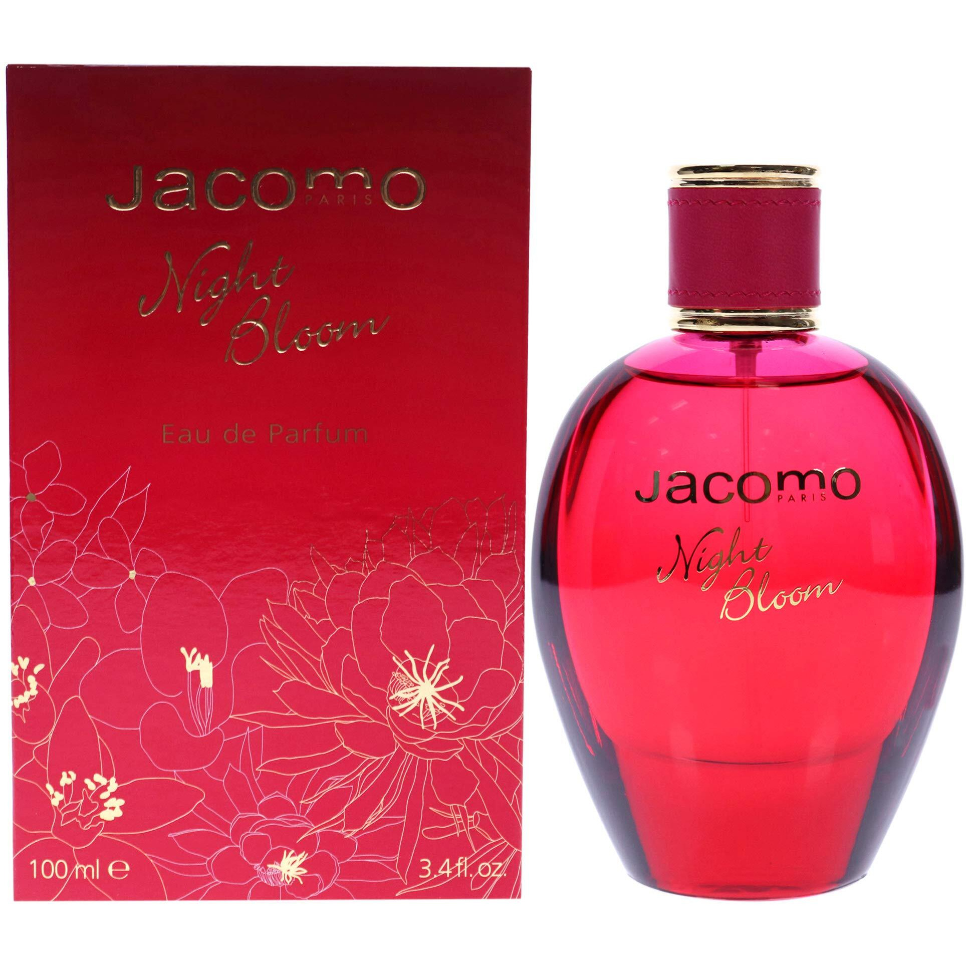 Night Bloom by Jacomo for Women - 3.4 oz EDP Spray
