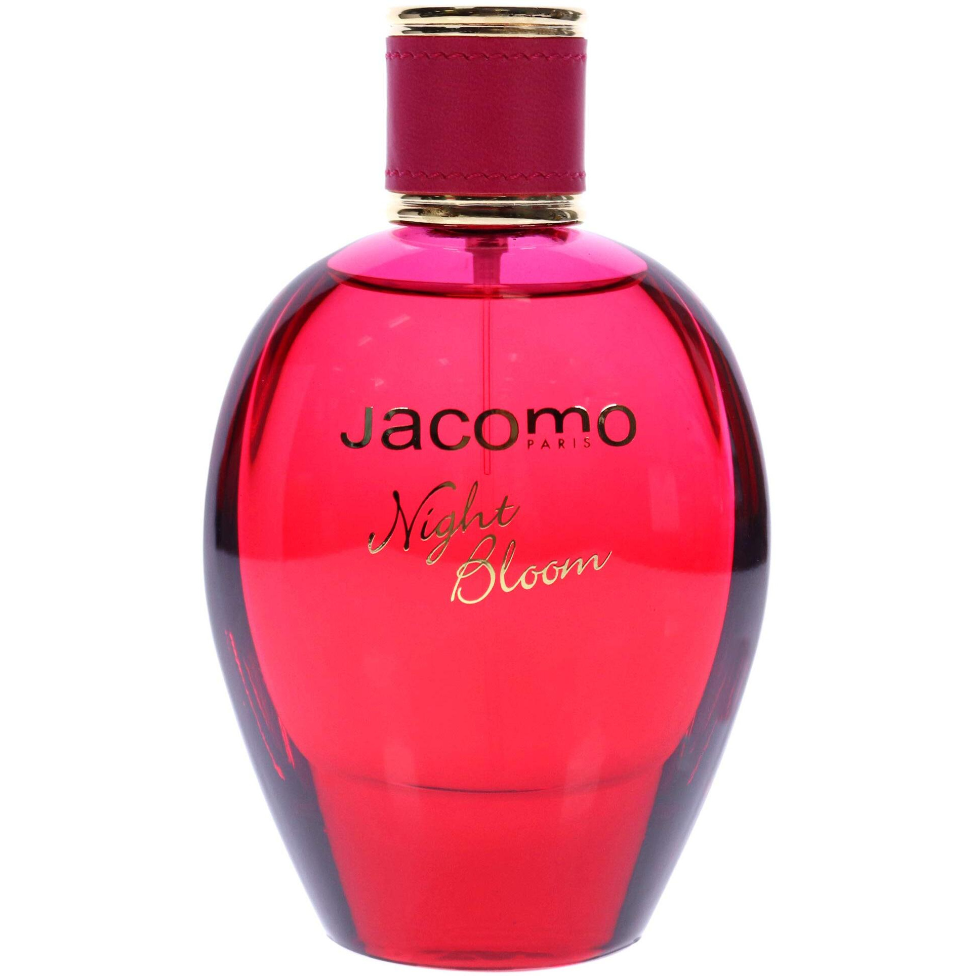 Night Bloom by Jacomo for Women - 3.4 oz EDP Spray