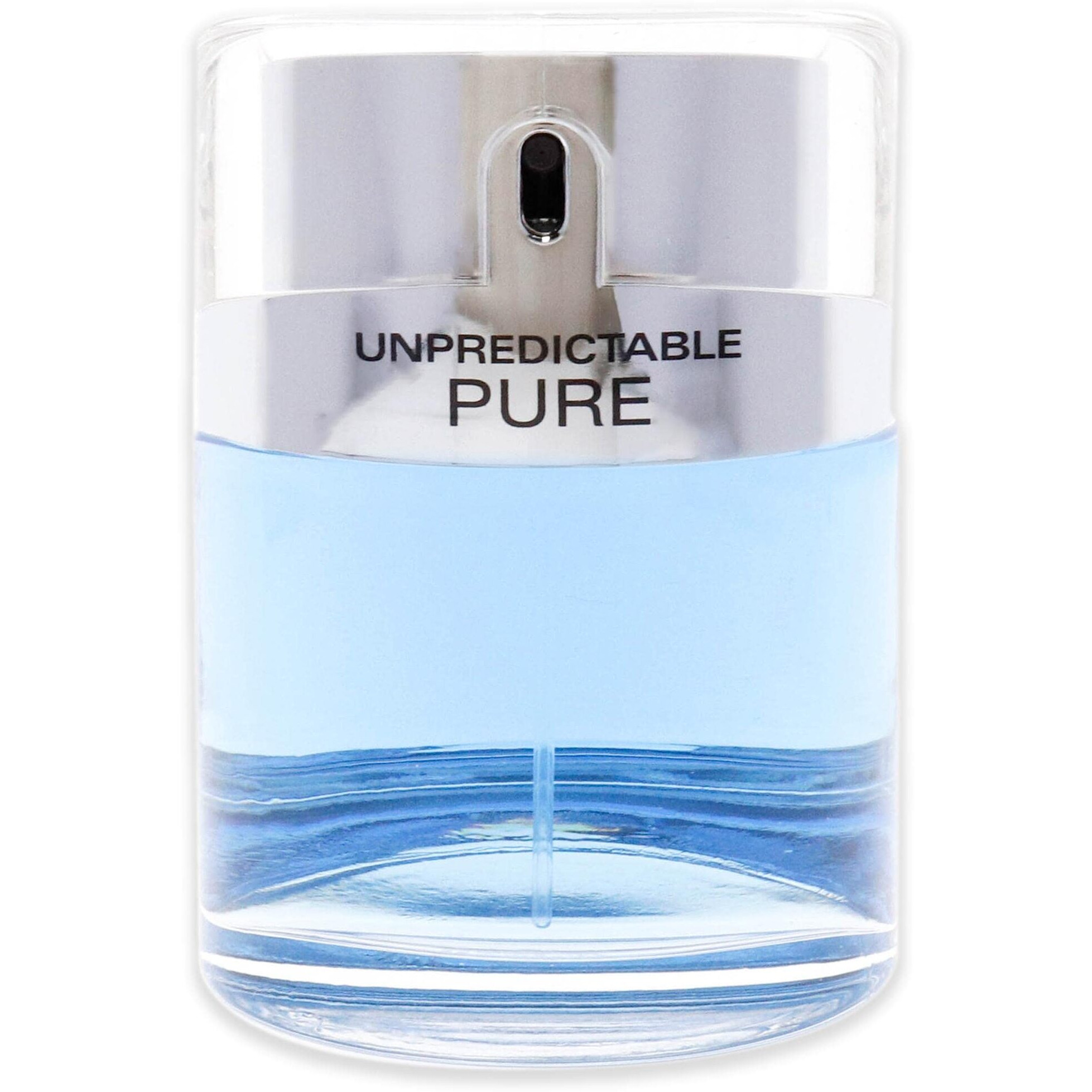 Unpredictable Pure by Glenn Perri, 3.4 oz Eau De Parfum Spray for Men