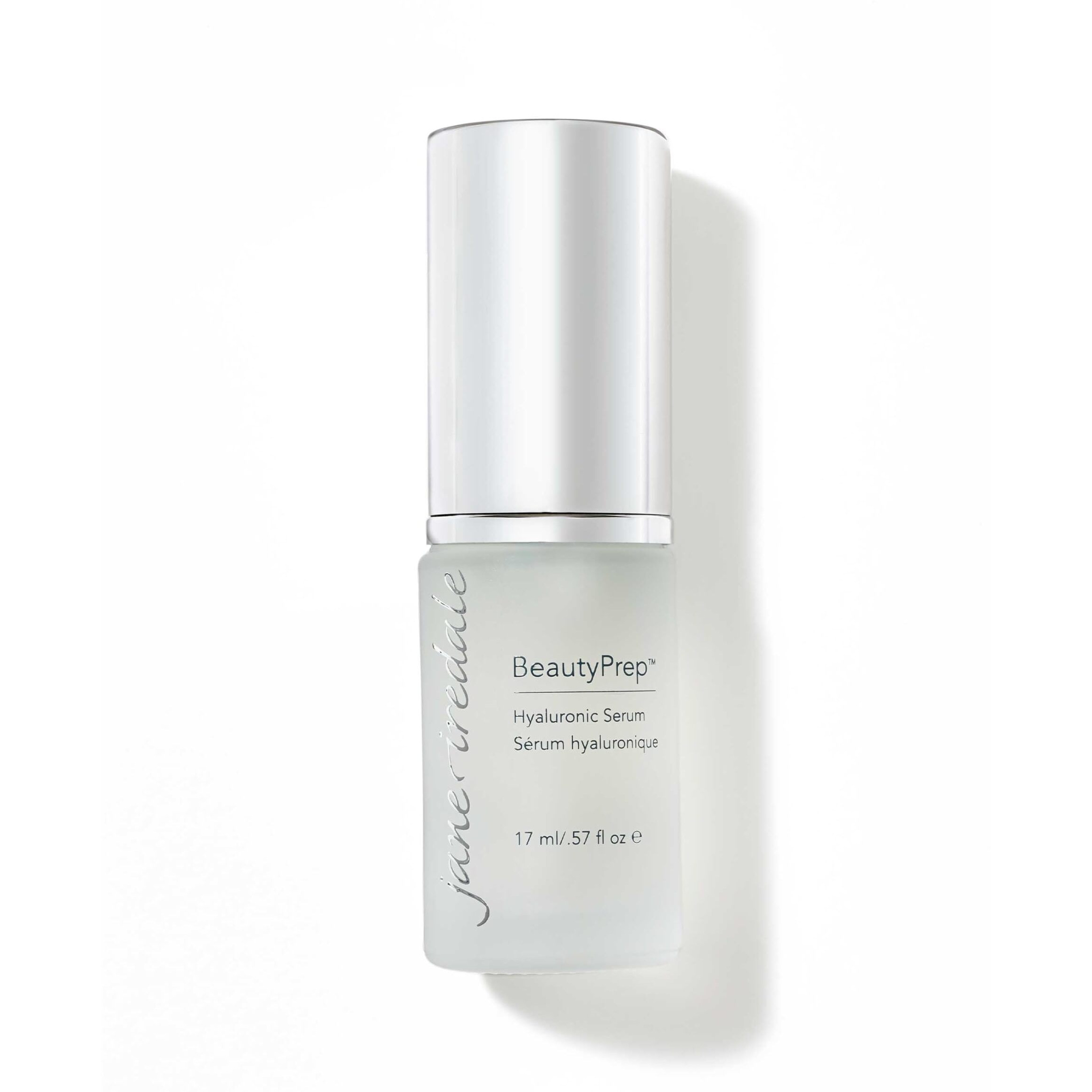 BeautyPrep Hyaluronic Serum by Jane Iredale for Women - 0.57 oz Serum