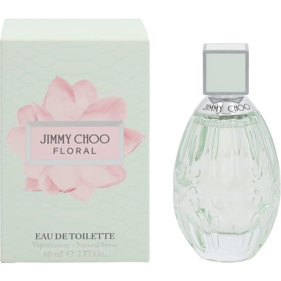 Jimmy Choo Floral by Jimmy Choo Eau De Toilette Spray 2 oz(D0102HA73VG.)