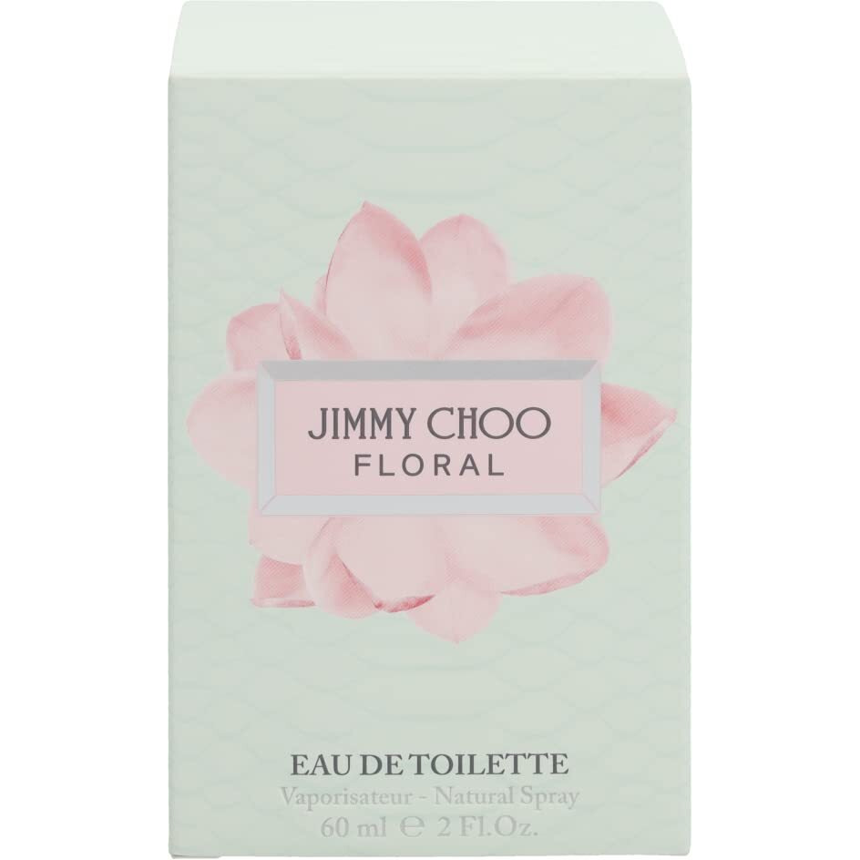 Jimmy Choo Floral by Jimmy Choo Eau De Toilette Spray 2 oz(D0102HA73VG.)