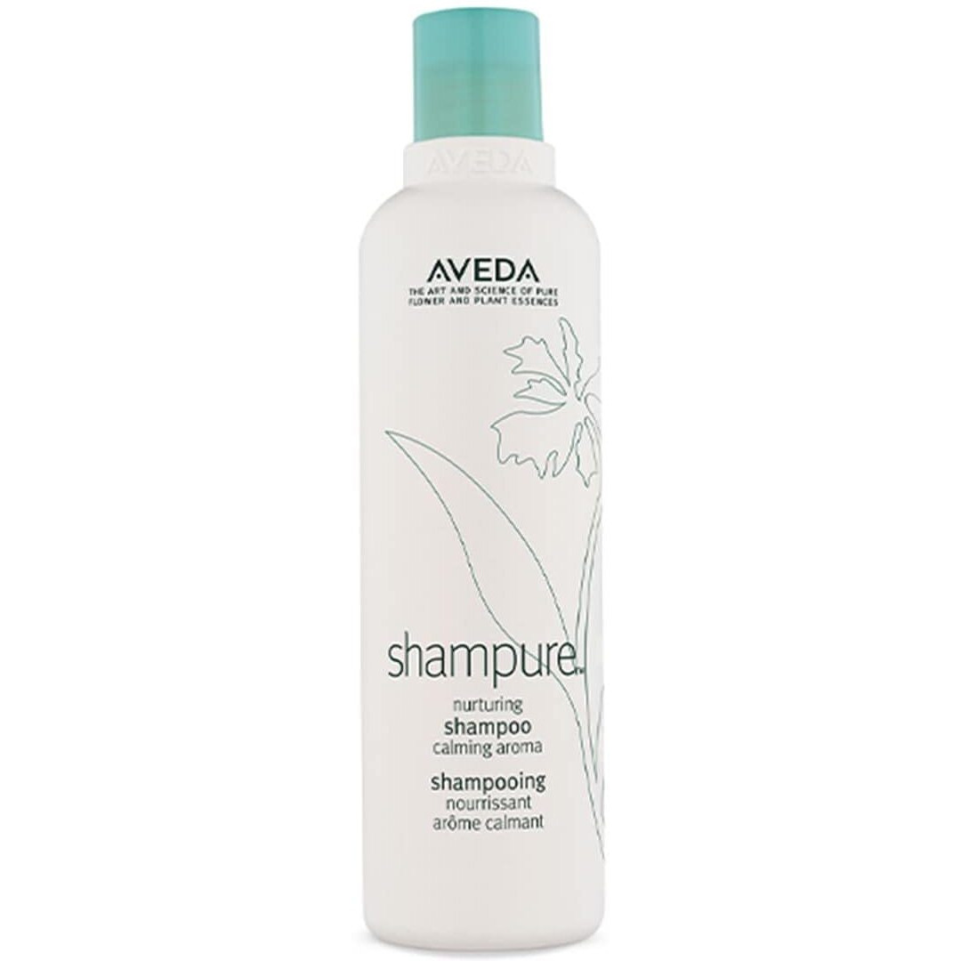 Shampure Shampoo by Aveda for Unisex - 8.5 oz Shampoo