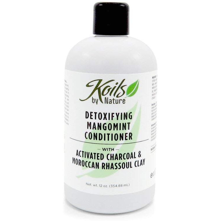 Detoxifying MangoMint Conditioner 12oz