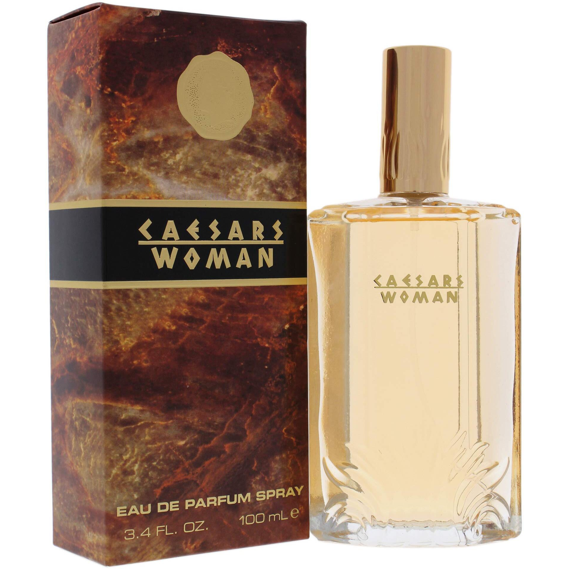 CAESARS by Caesars Eau De Parfum Spray 3.4 oz(D0102HA7V1U.)