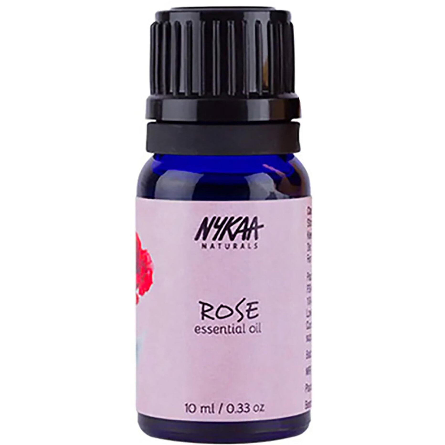 Essential Oil - Rose by Nykaa Naturals for Women - 0.33 oz Oil