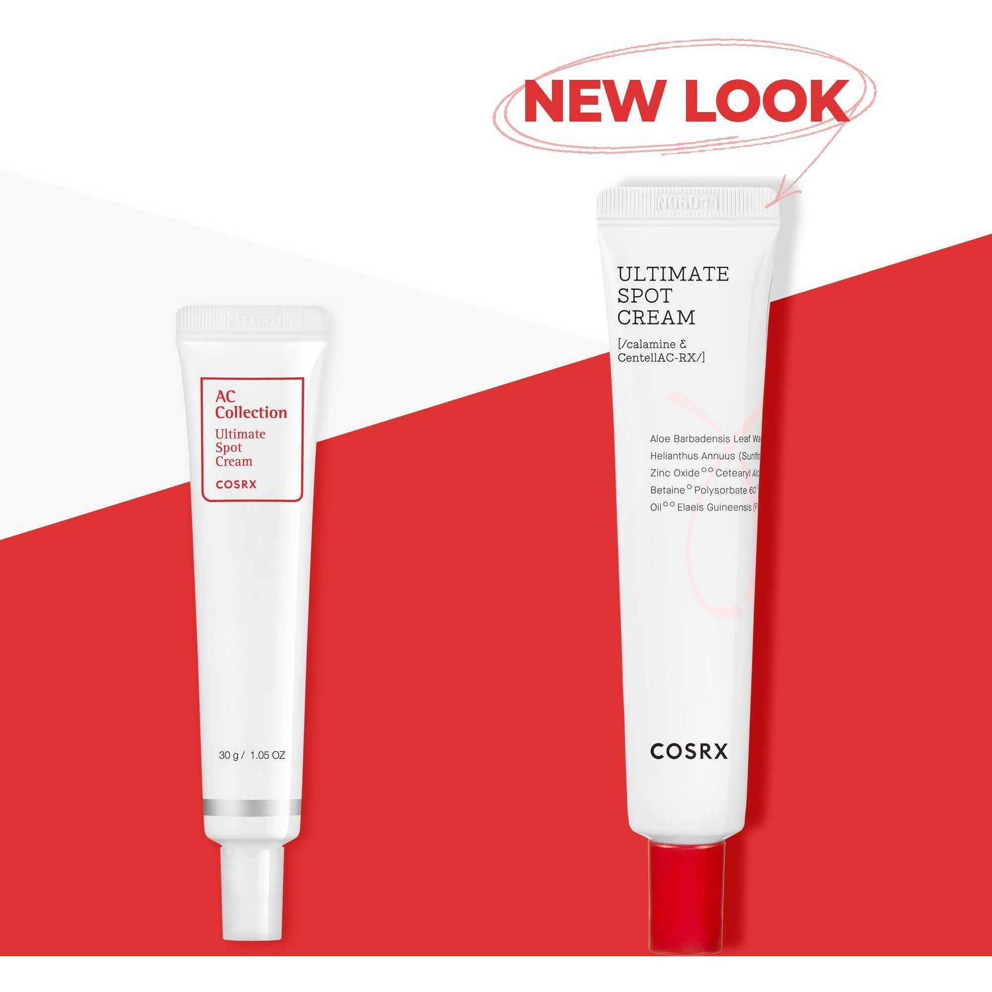 AC Collection Ultimate Spot Cream by Cosrx for Unisex - 1.05 oz Cream