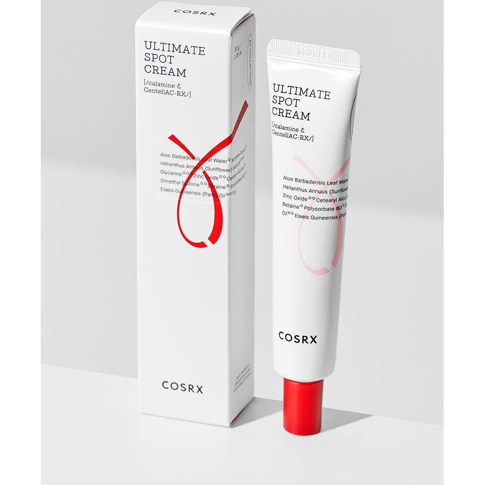 AC Collection Ultimate Spot Cream by Cosrx for Unisex - 1.05 oz Cream