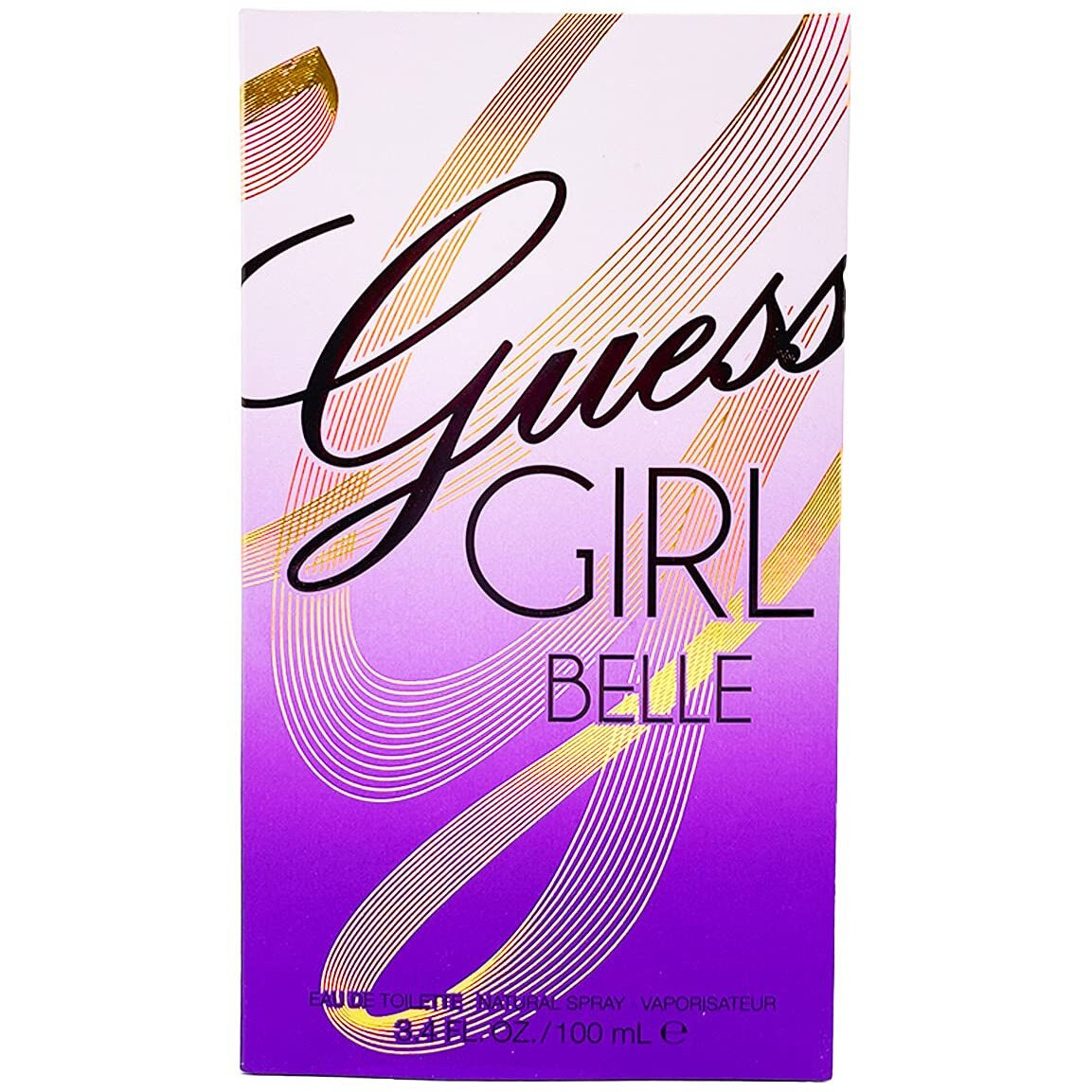 Guess Girl Belle by Guess Eau De Toilette Spray 3.4 oz(D0102HA7G7A.)