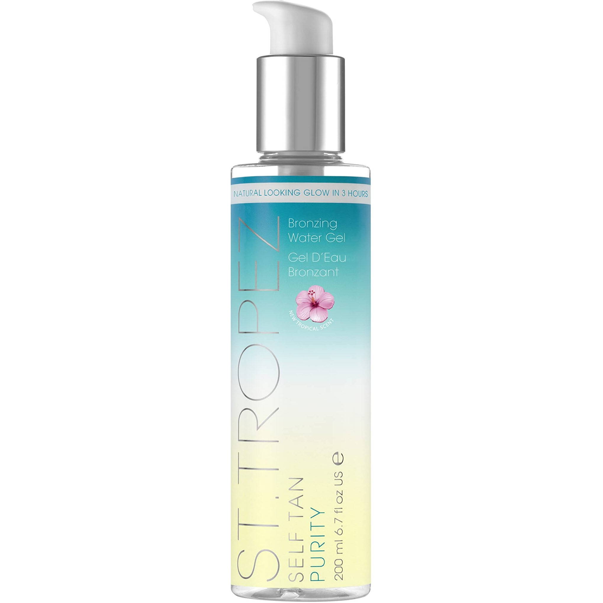 Self Tan Purity Bronzing Water Gel by St. Tropez for Unisex - 6.7 oz Gel