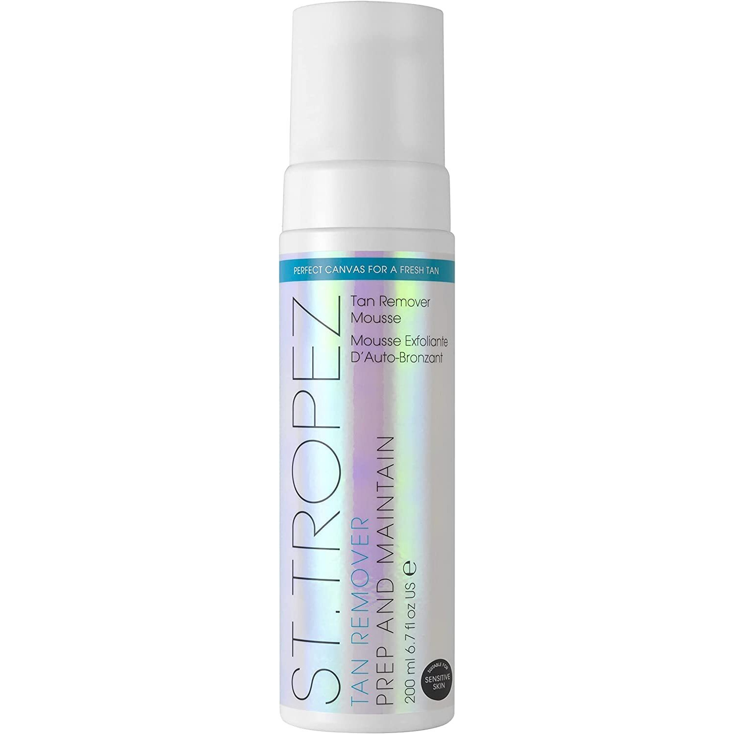 Tan Remover Mousse by St. Tropez for Unisex - 6.7 oz Mousse