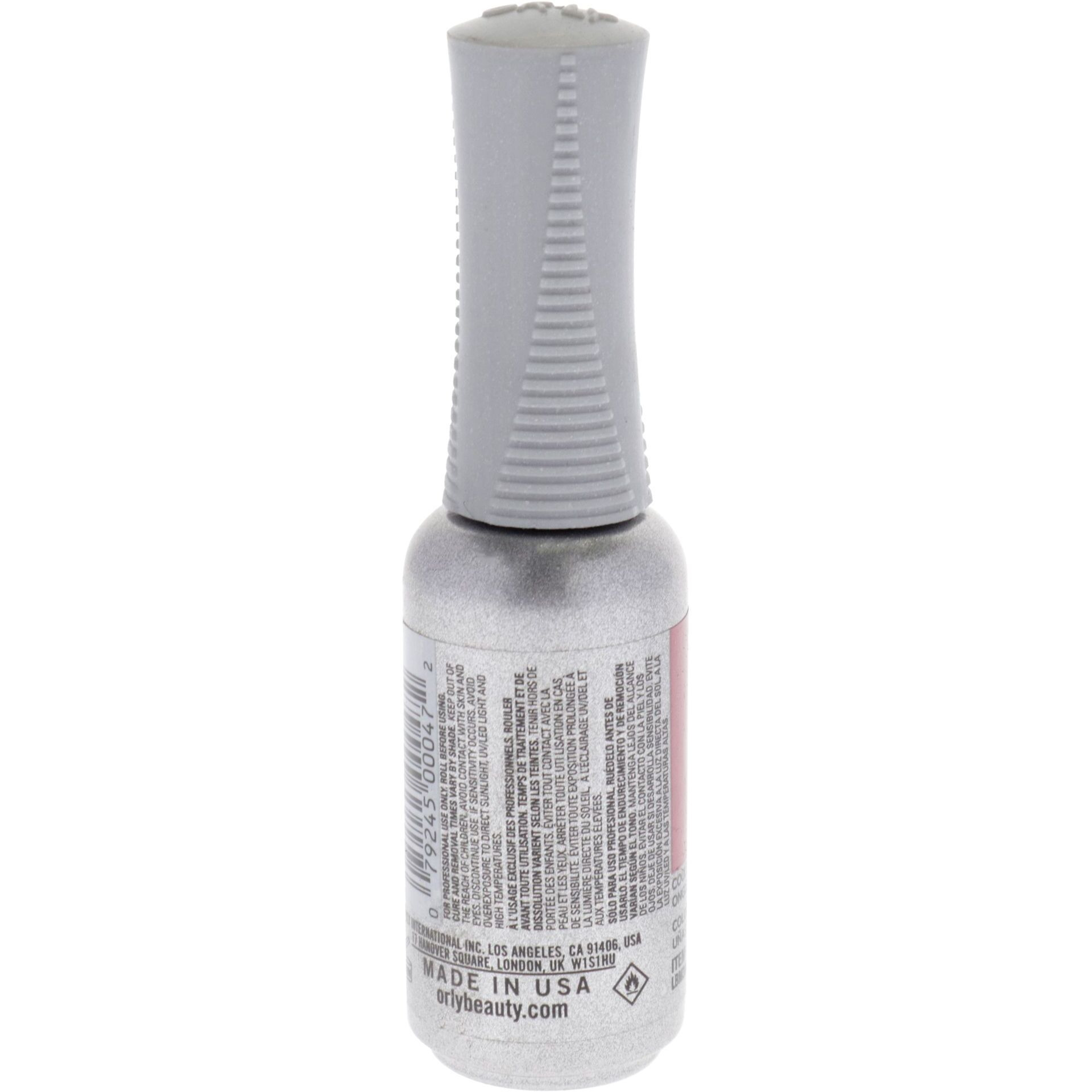 Gel Fx Gel Nail Color - 3000015 Coming Up Roses by Orly for Women - 0.3 oz Nail Polish